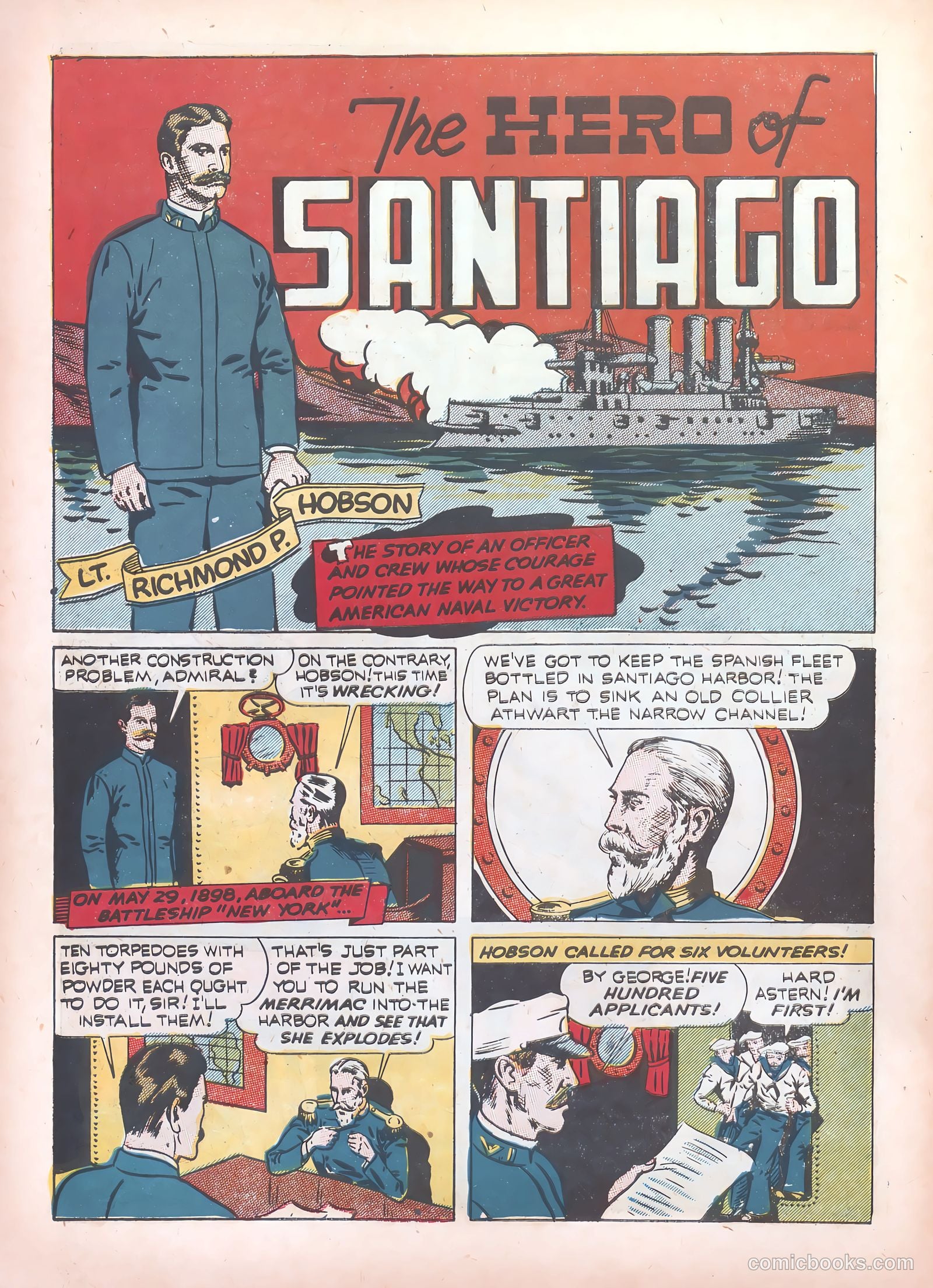 Real Adventure Comics #5 — page 54 of 68