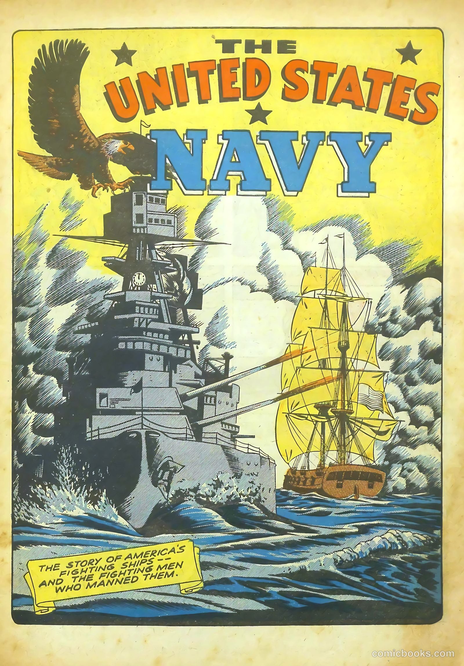 Real Adventure Comics #6 — page 3 of 68