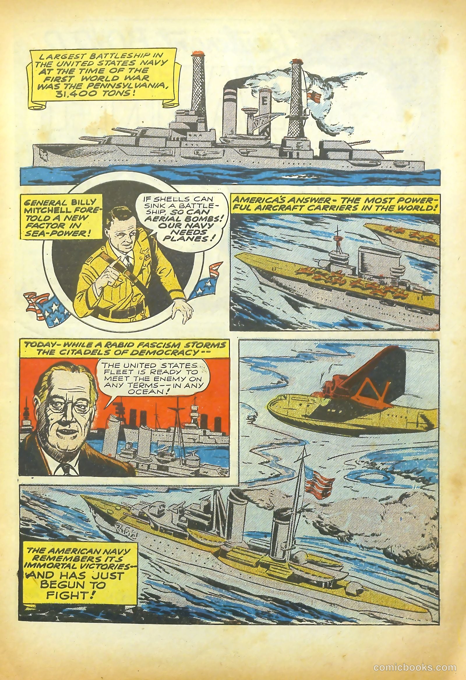 Real Adventure Comics #6 — page 11 of 68