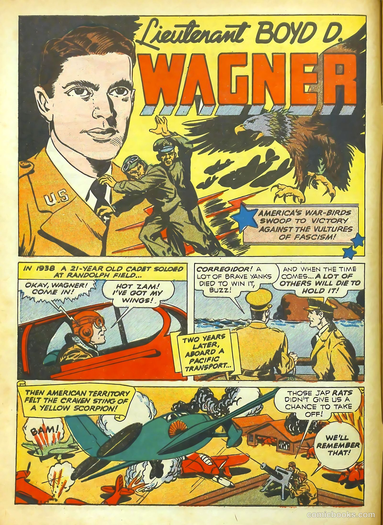 Real Adventure Comics #6 — page 12 of 68