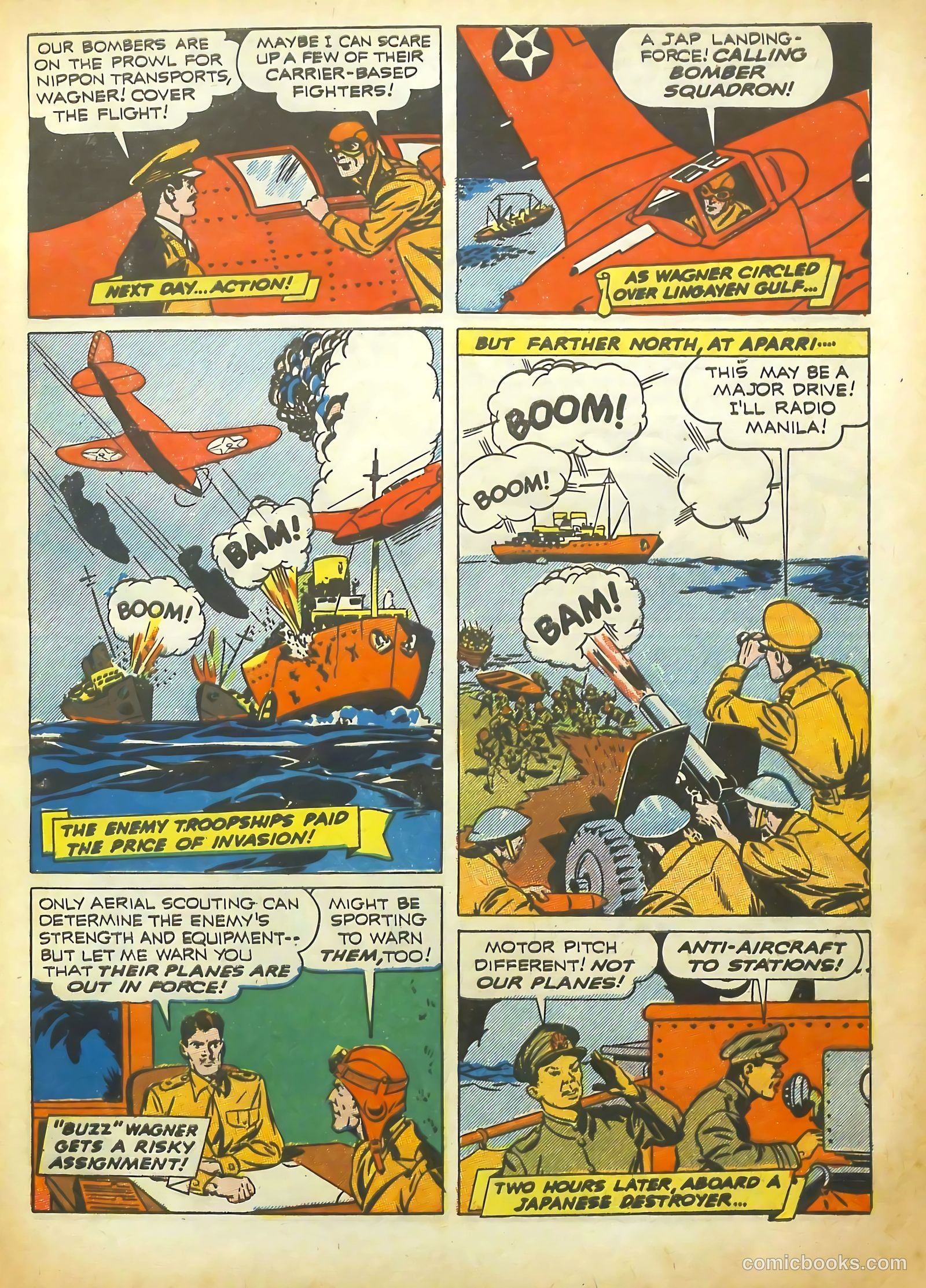 Real Adventure Comics #6 — page 13 of 68
