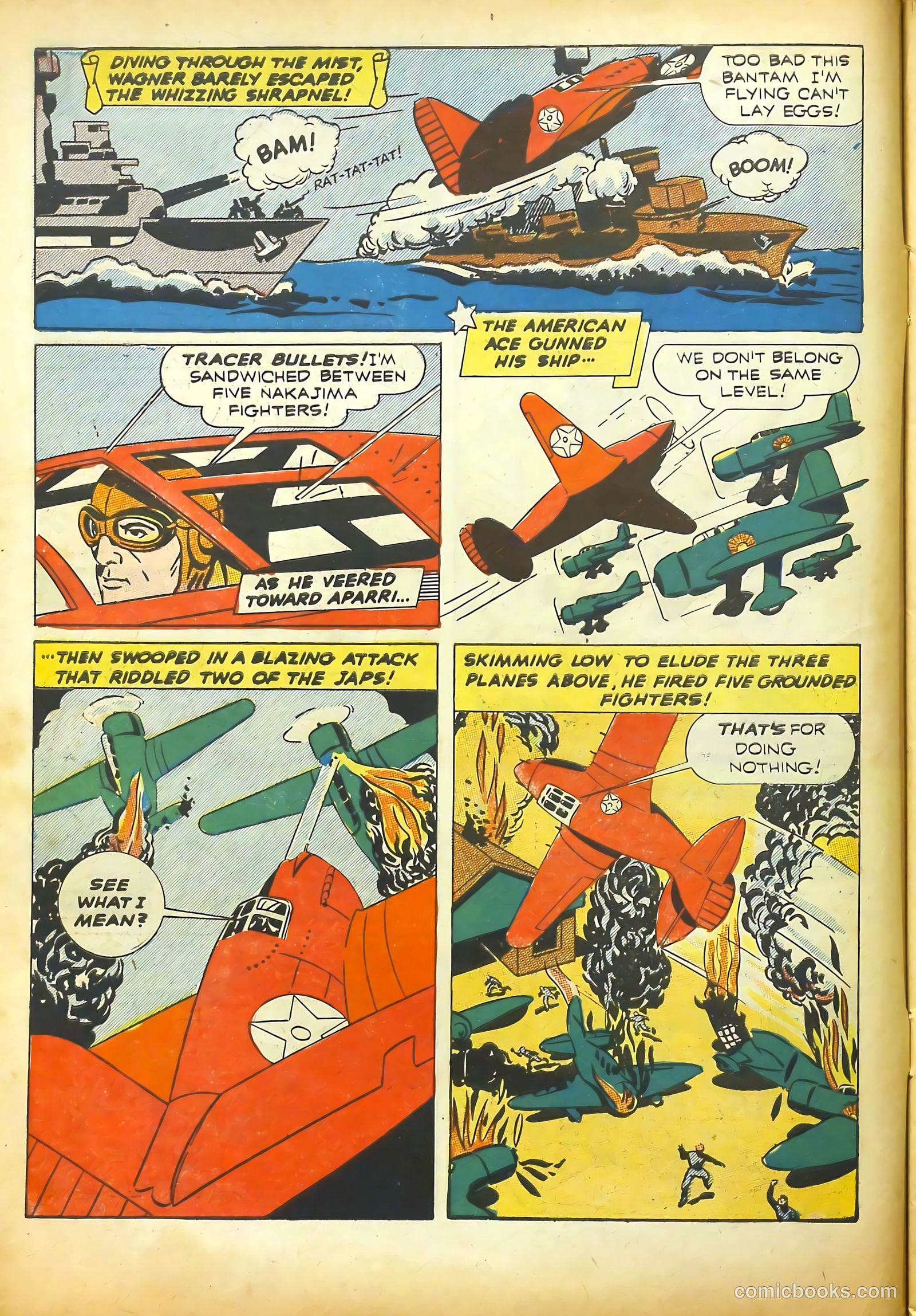 Real Adventure Comics #6 — page 14 of 68