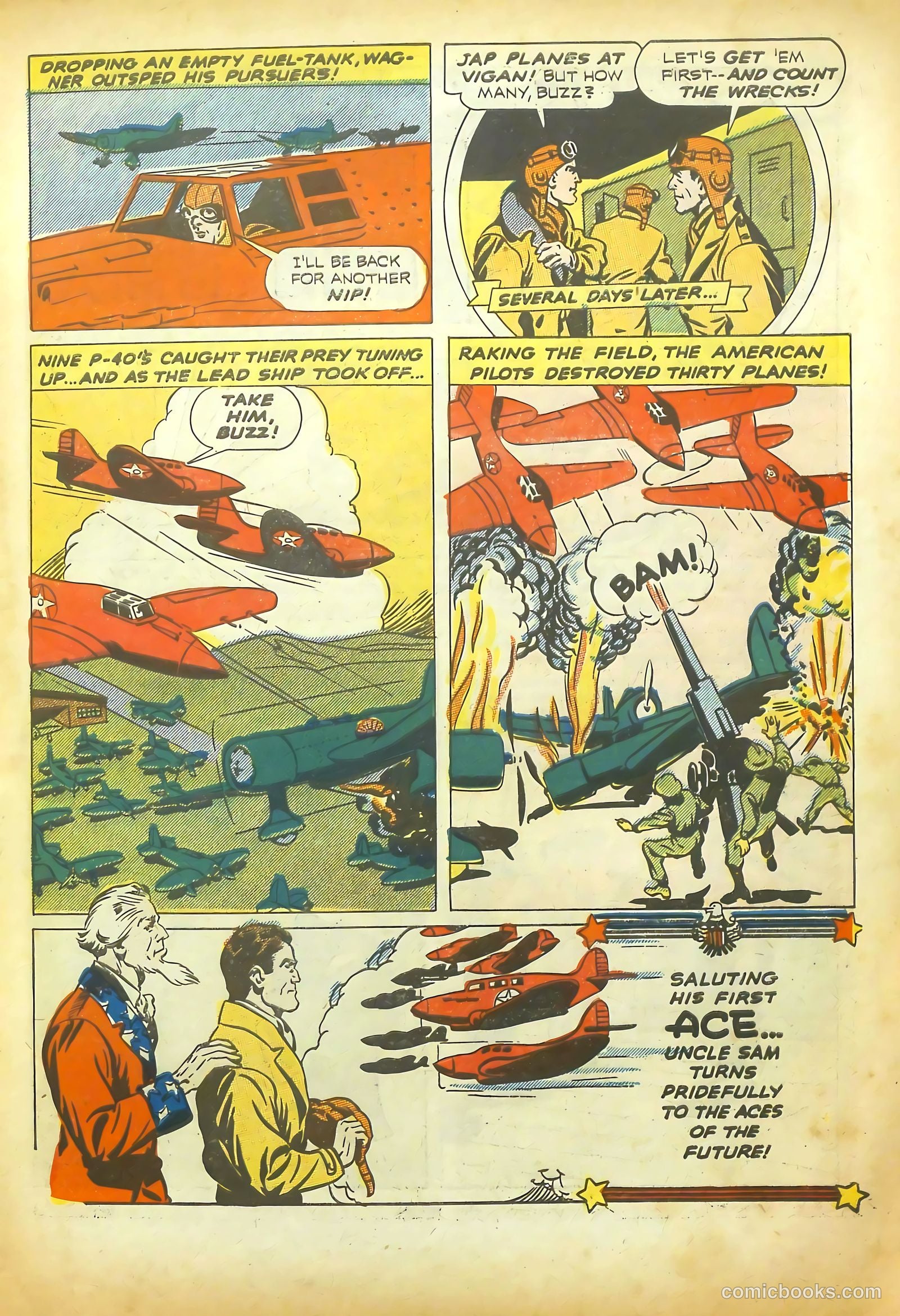 Real Adventure Comics #6 — page 15 of 68