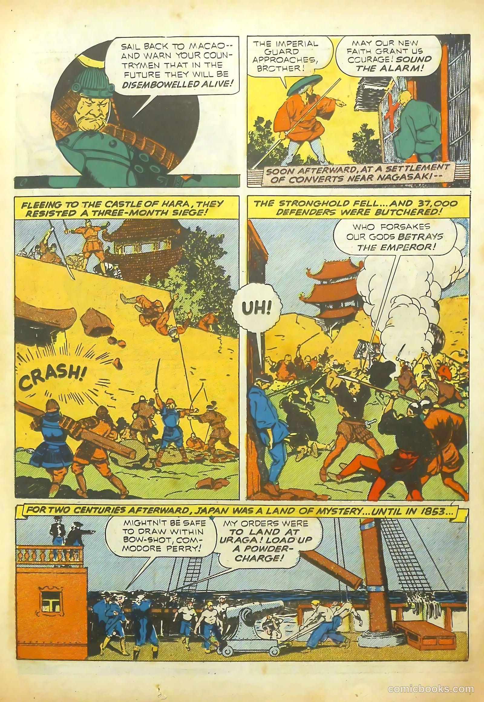 Real Adventure Comics #6 — page 19 of 68