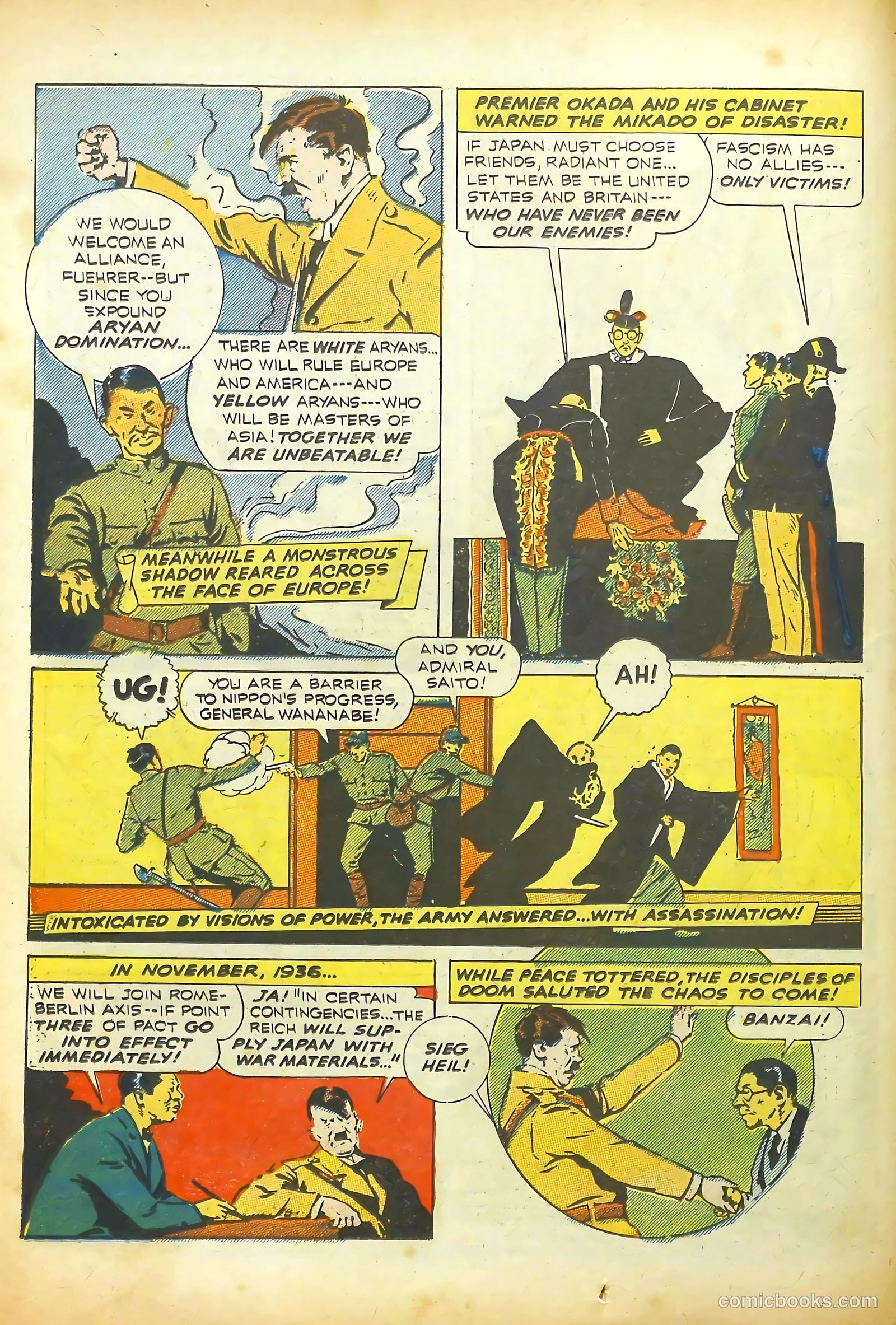 Real Adventure Comics #6 — page 22 of 68