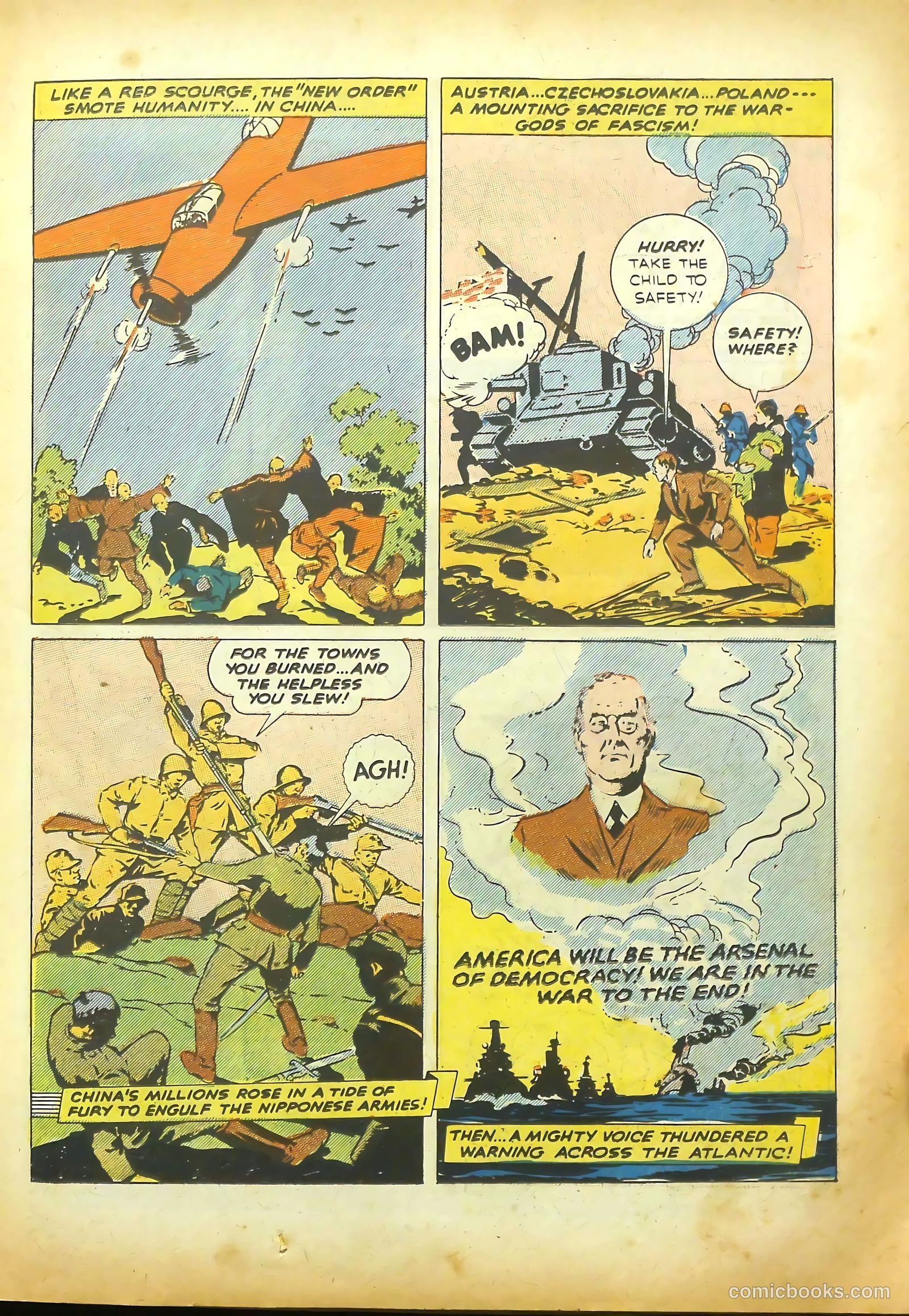 Real Adventure Comics #6 — page 23 of 68