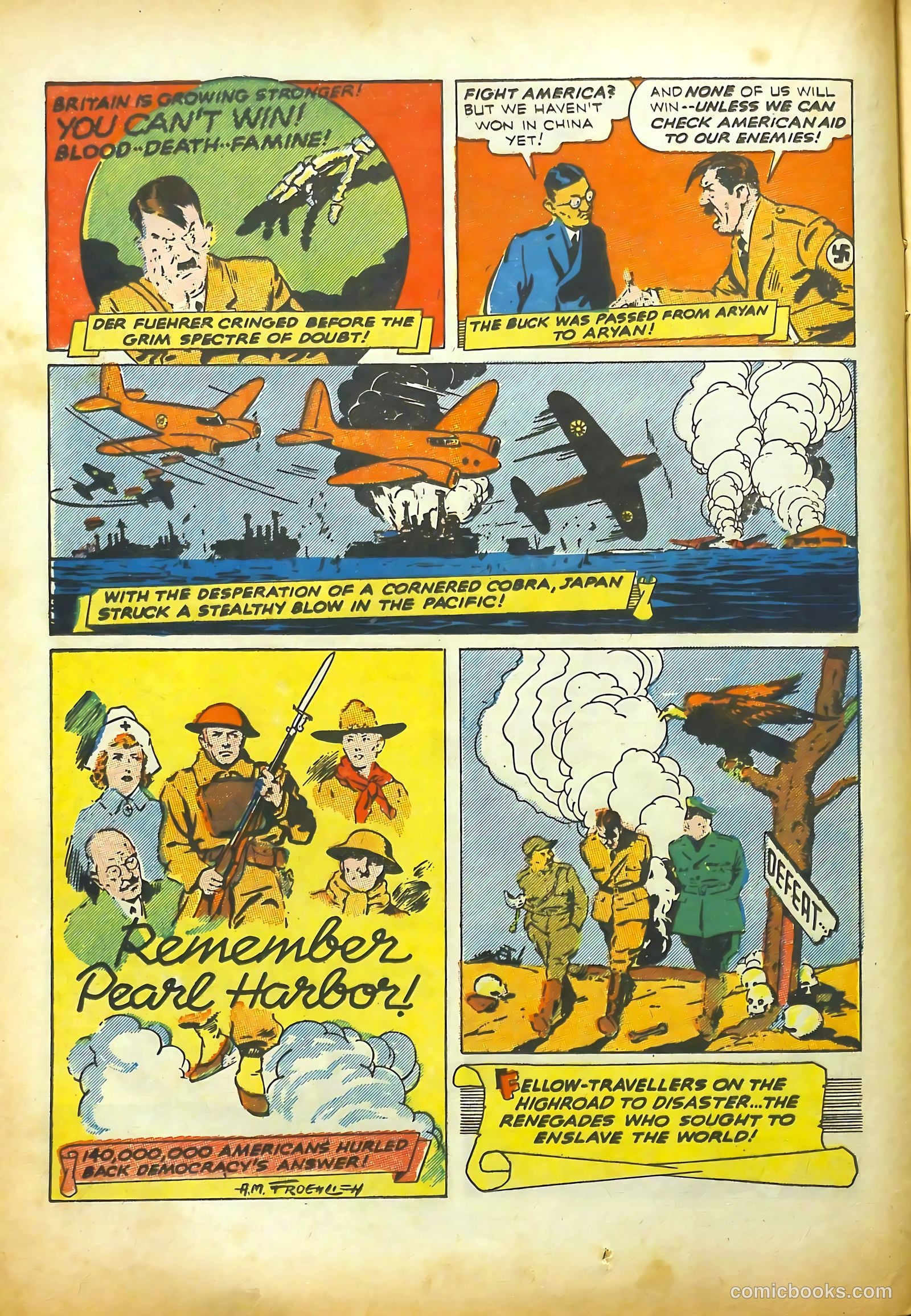 Real Adventure Comics #6 — page 24 of 68