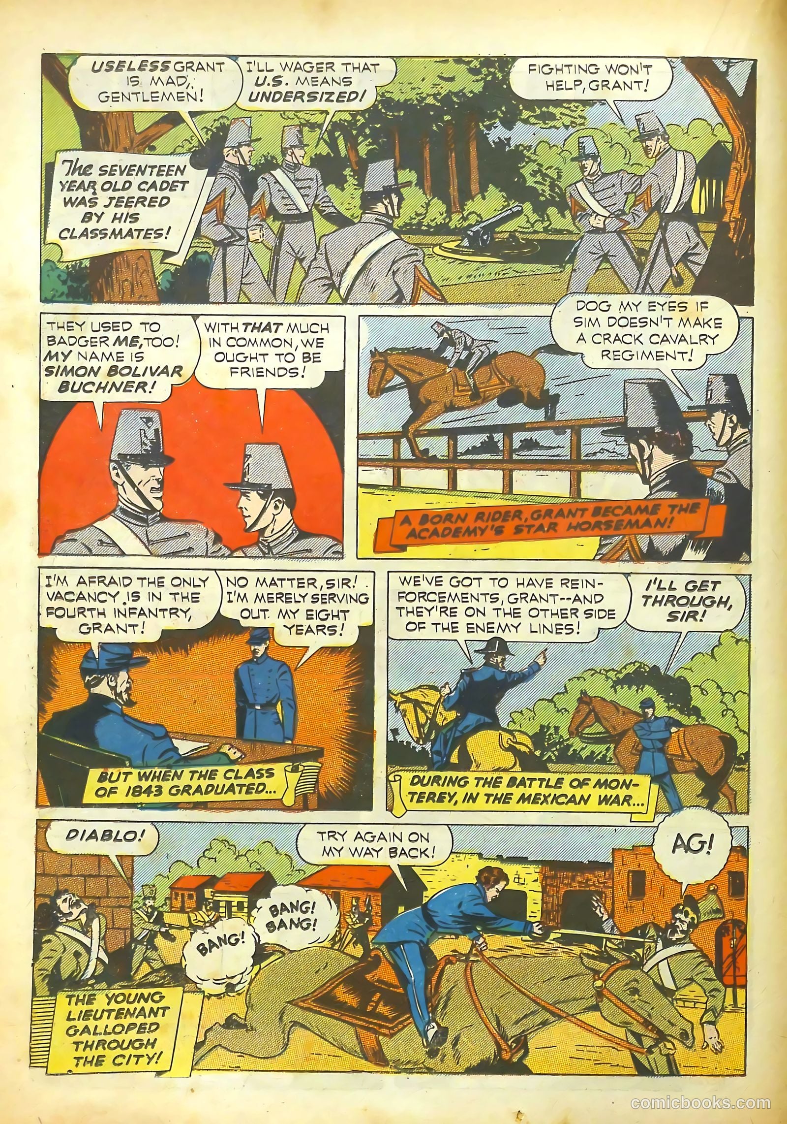 Real Adventure Comics #6 — page 26 of 68