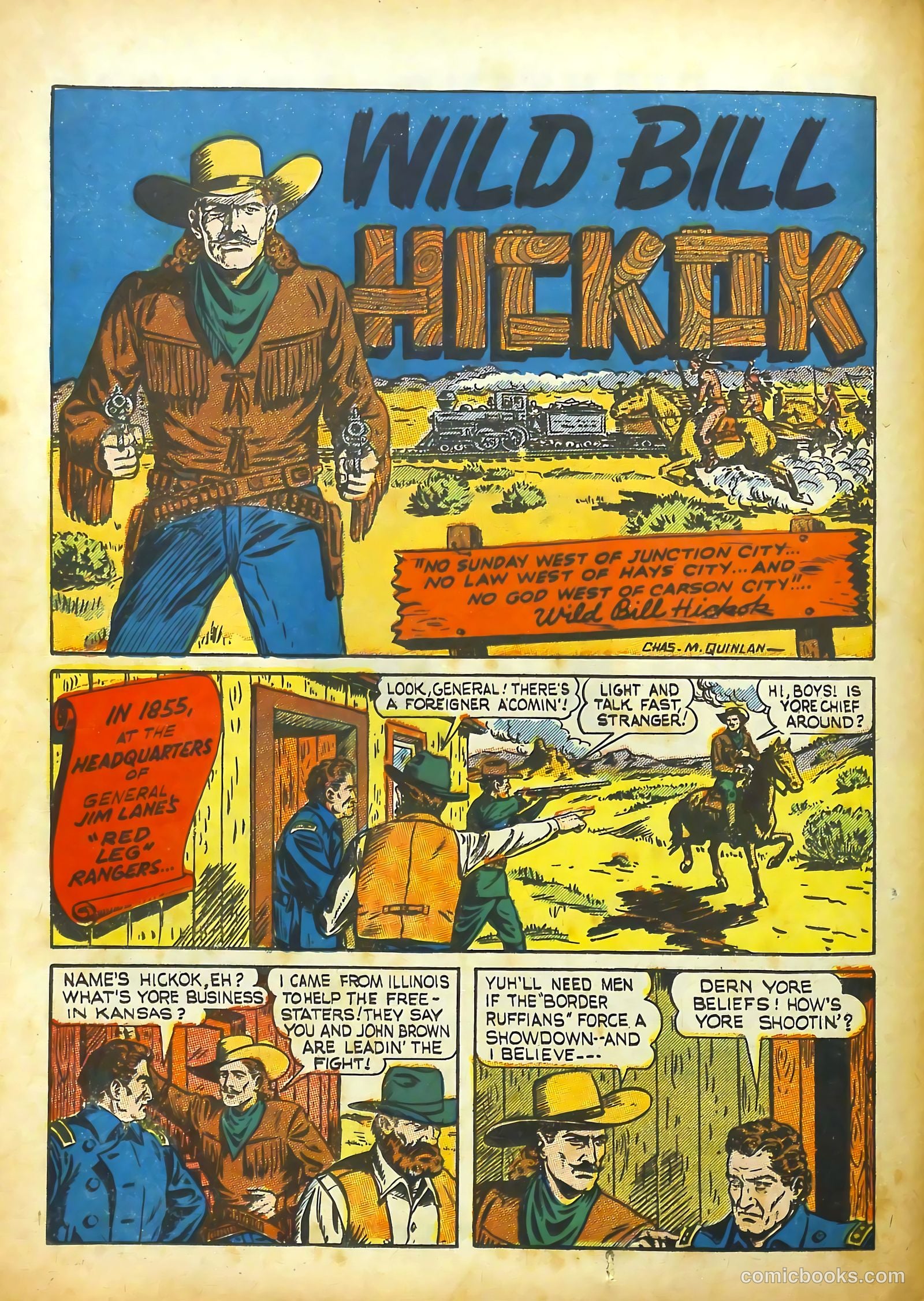 Real Adventure Comics #6 — page 48 of 68