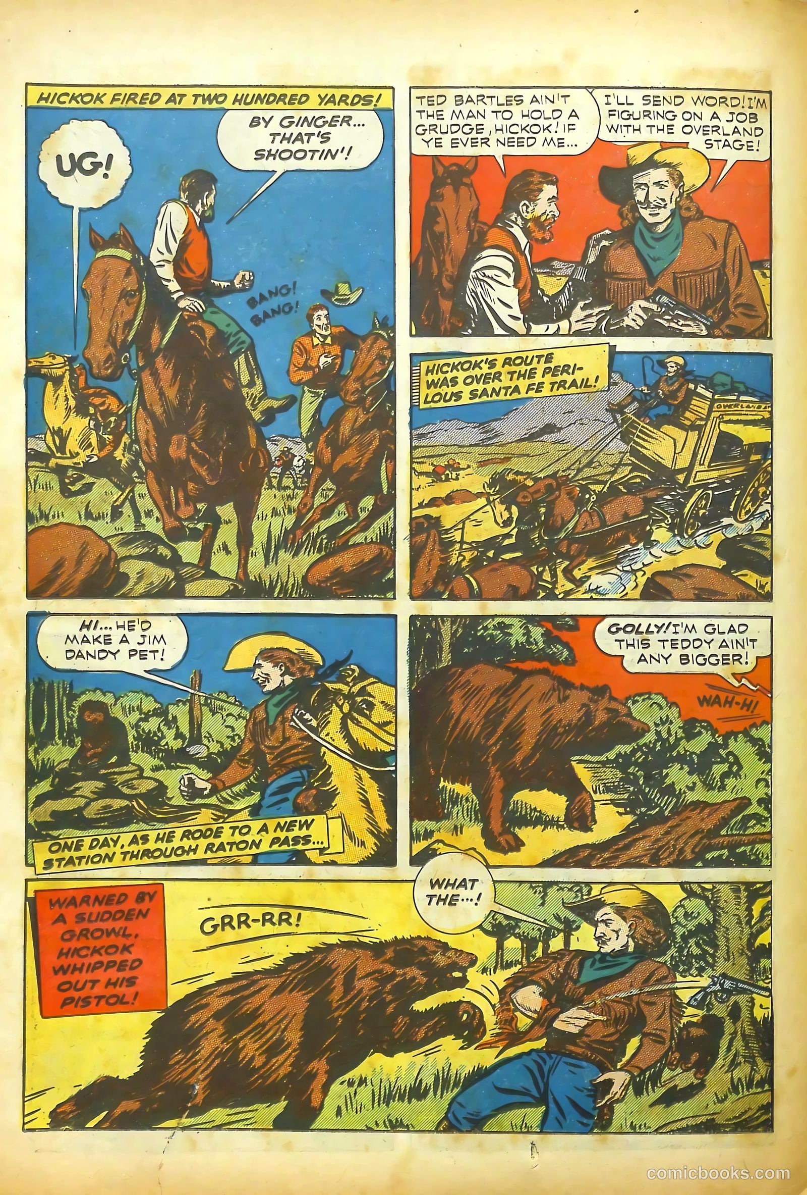 Real Adventure Comics #6 — page 50 of 68