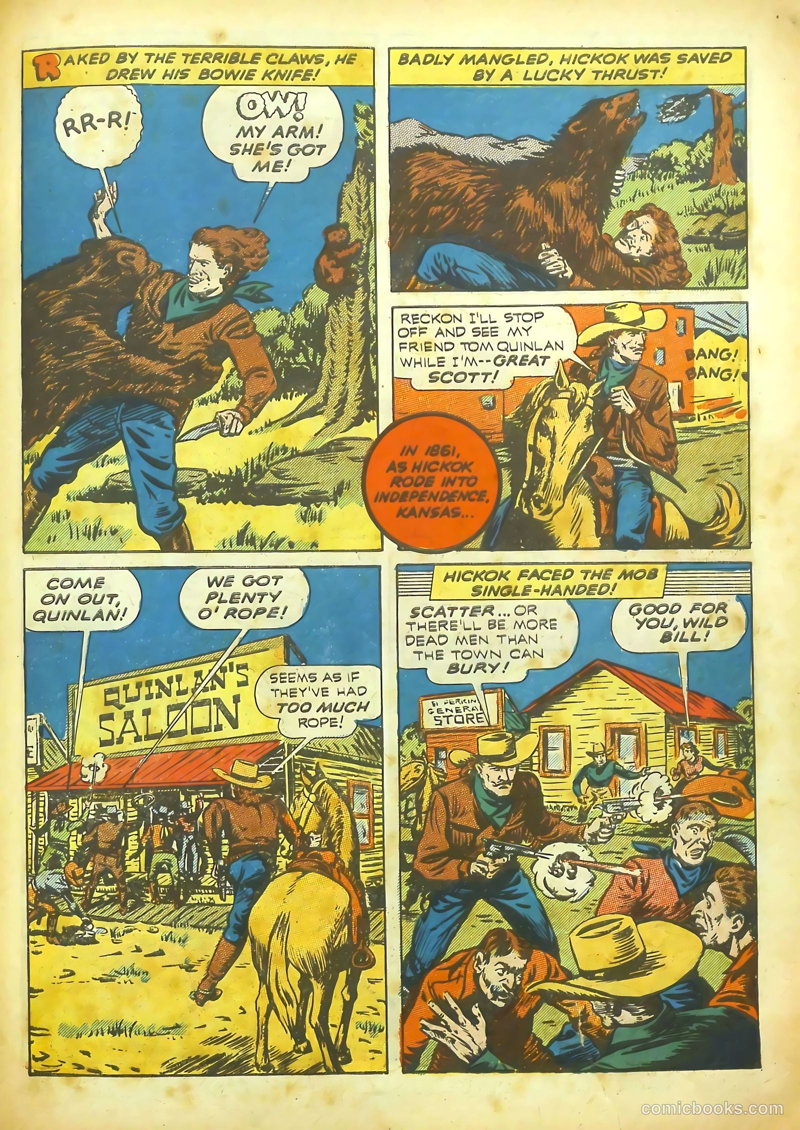 Real Adventure Comics #6 — page 51 of 68