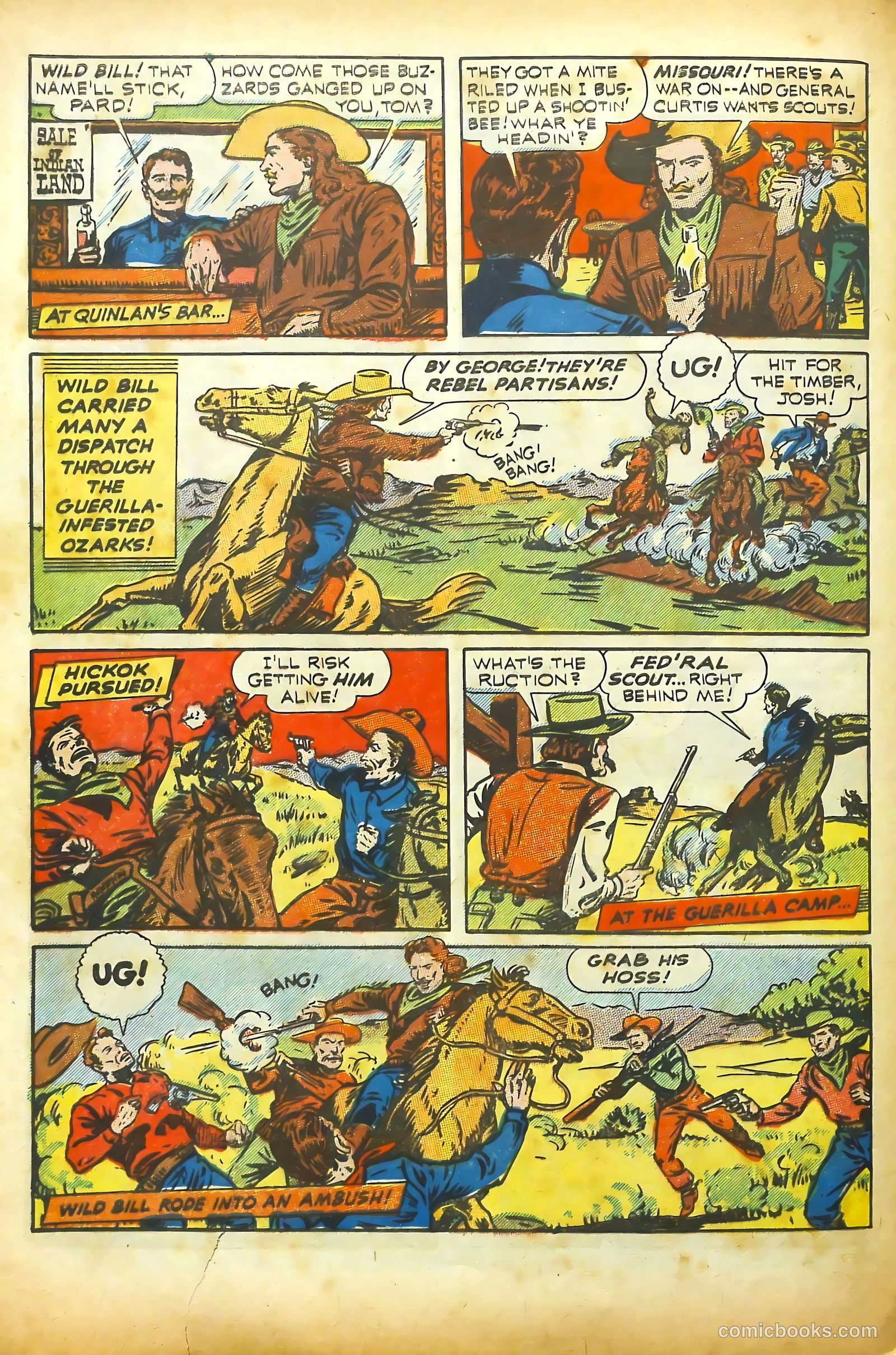 Real Adventure Comics #6 — page 52 of 68