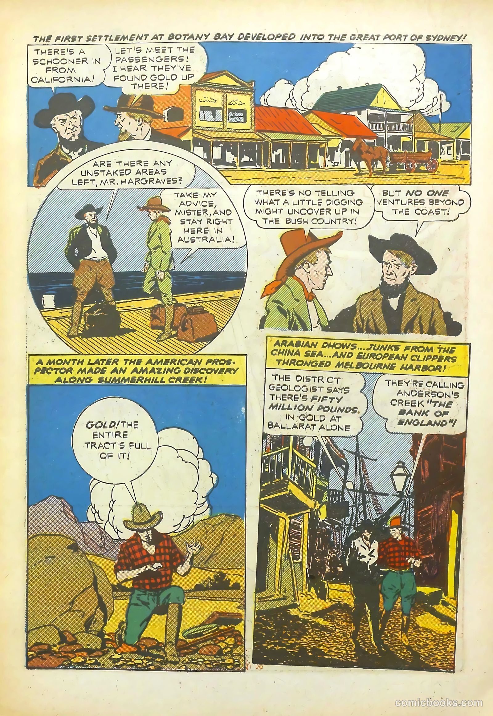 Real Adventure Comics #7 — page 7 of 68