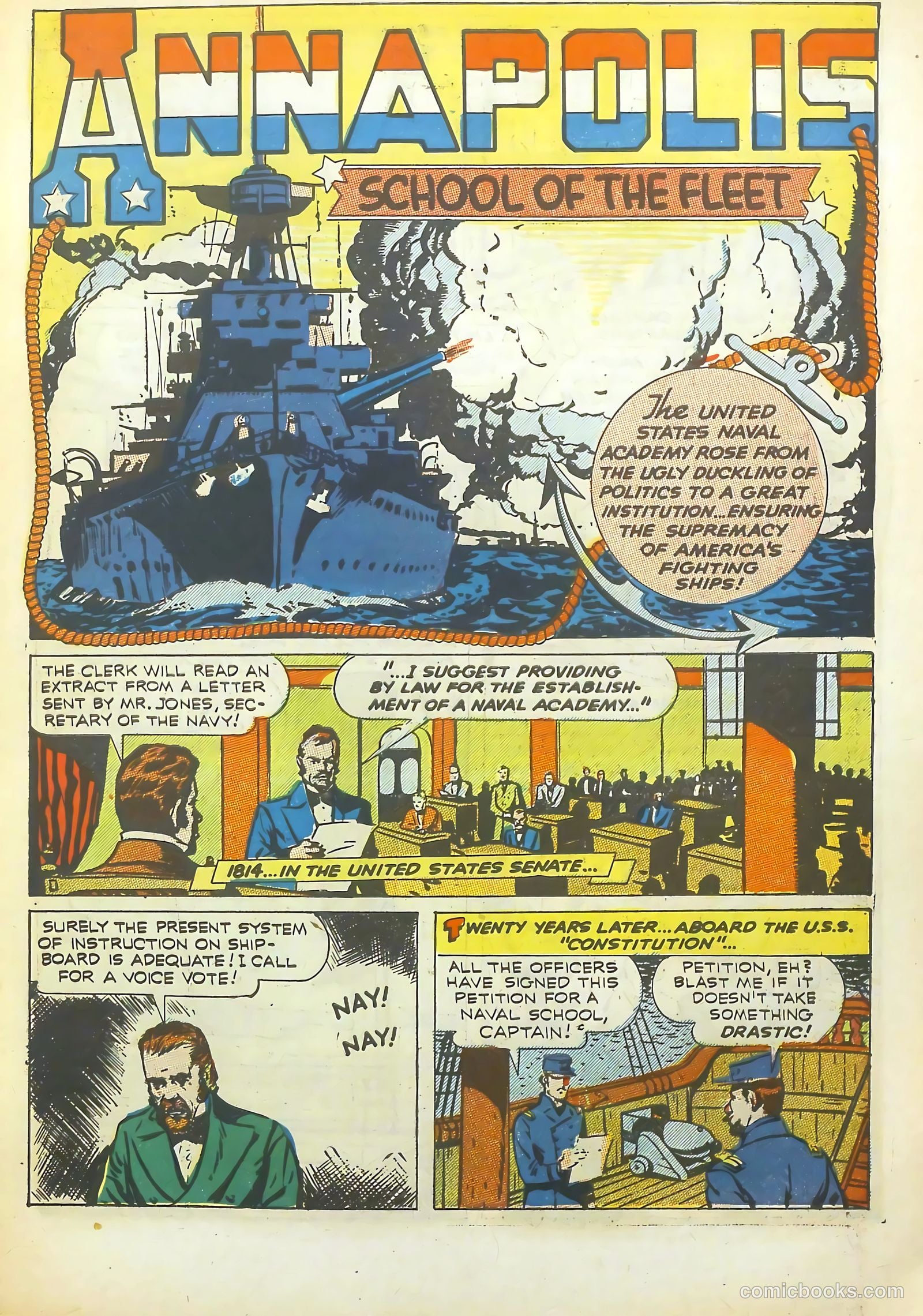 Real Adventure Comics #7 — page 11 of 68