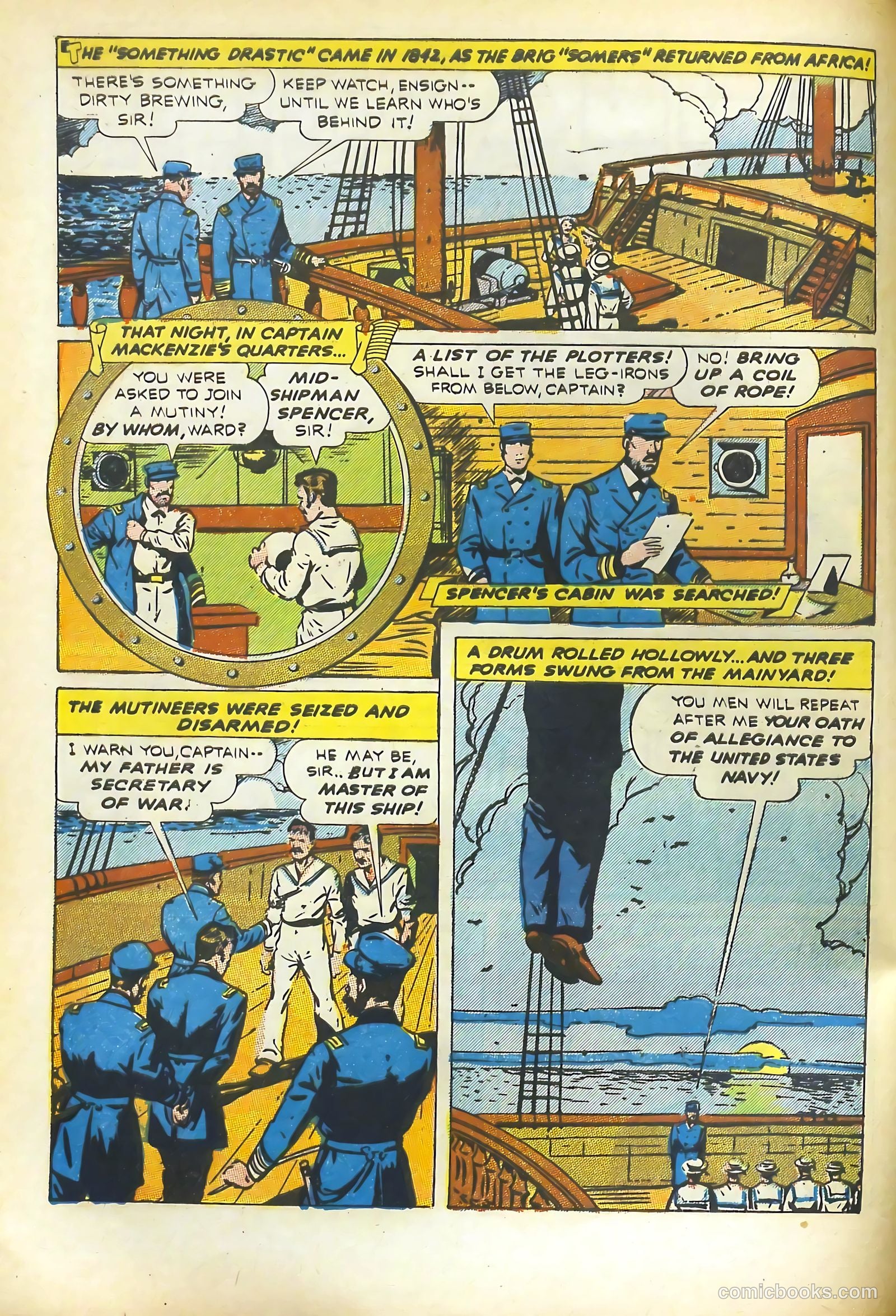 Real Adventure Comics #7 — page 12 of 68