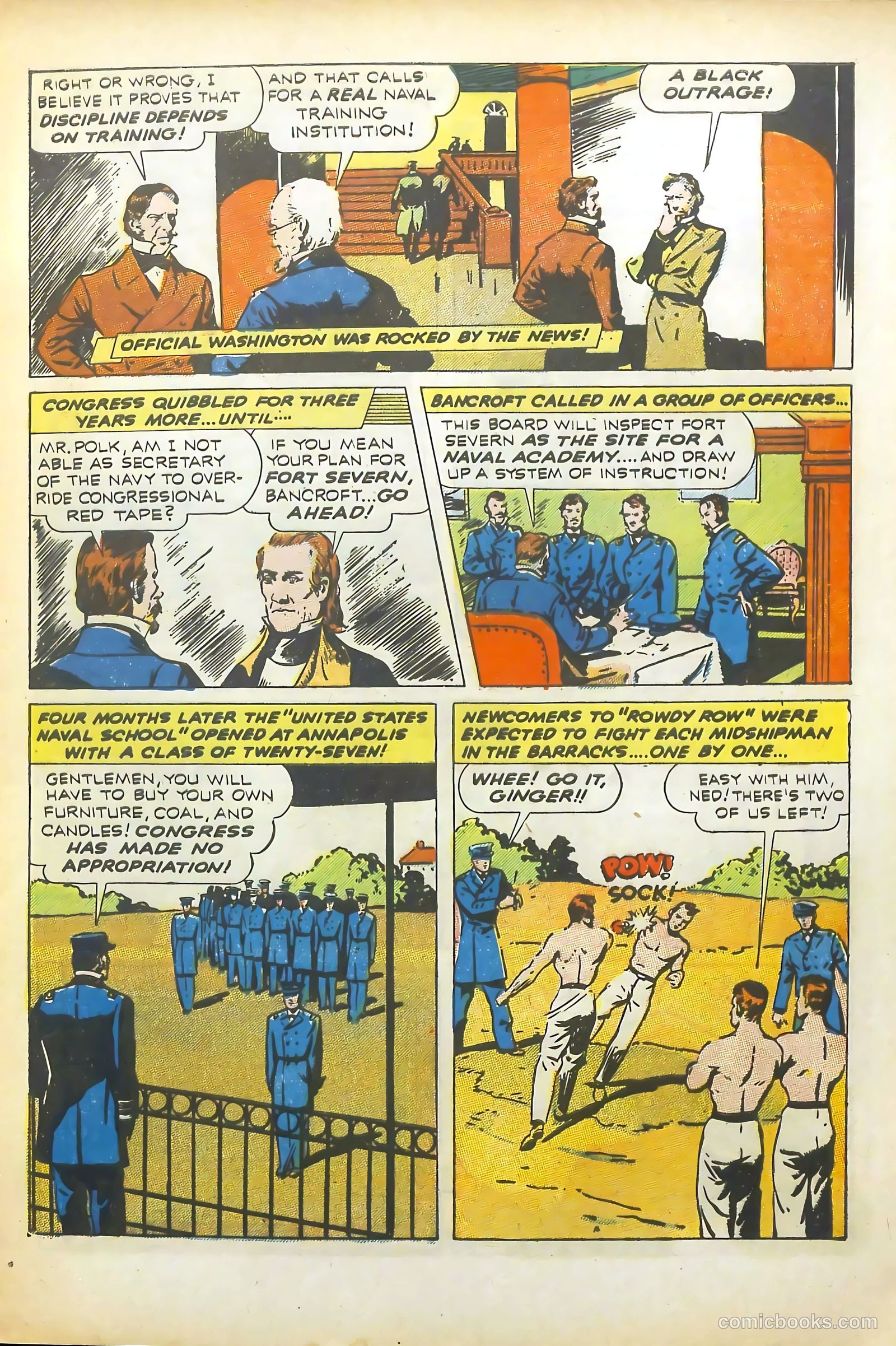 Real Adventure Comics #7 — page 13 of 68