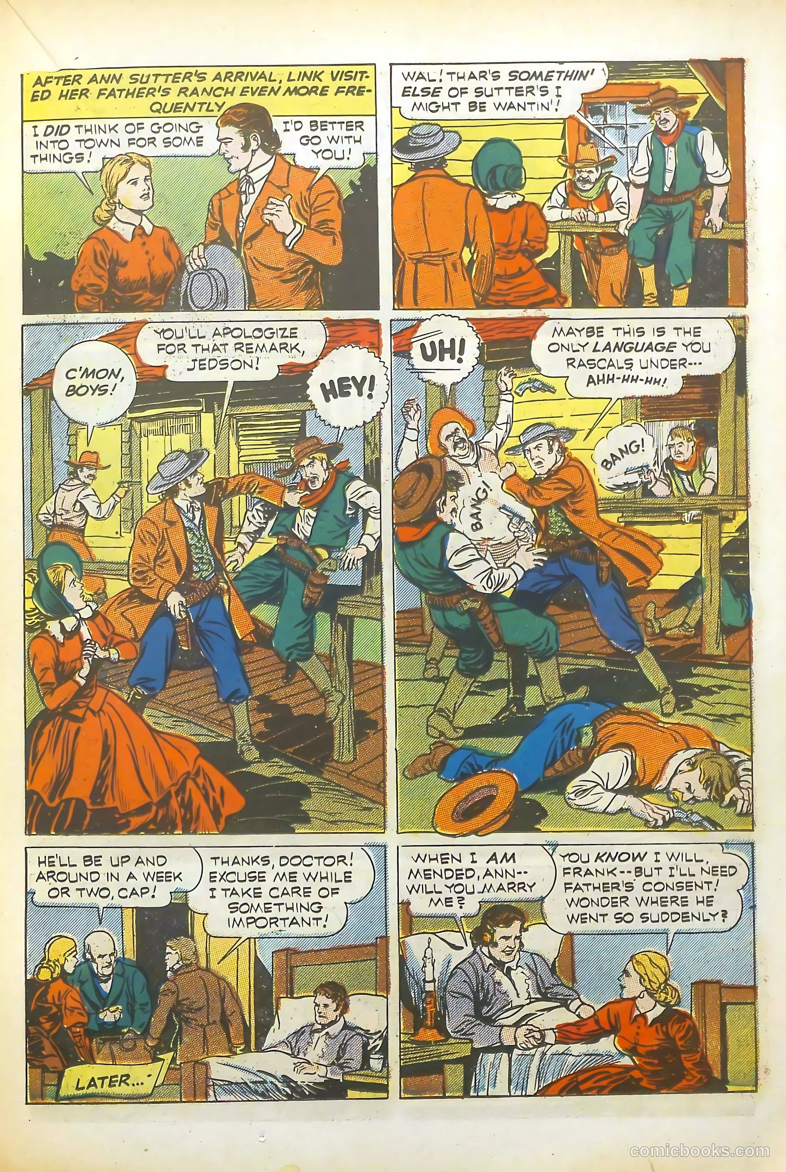 Real Adventure Comics #7 — page 23 of 68