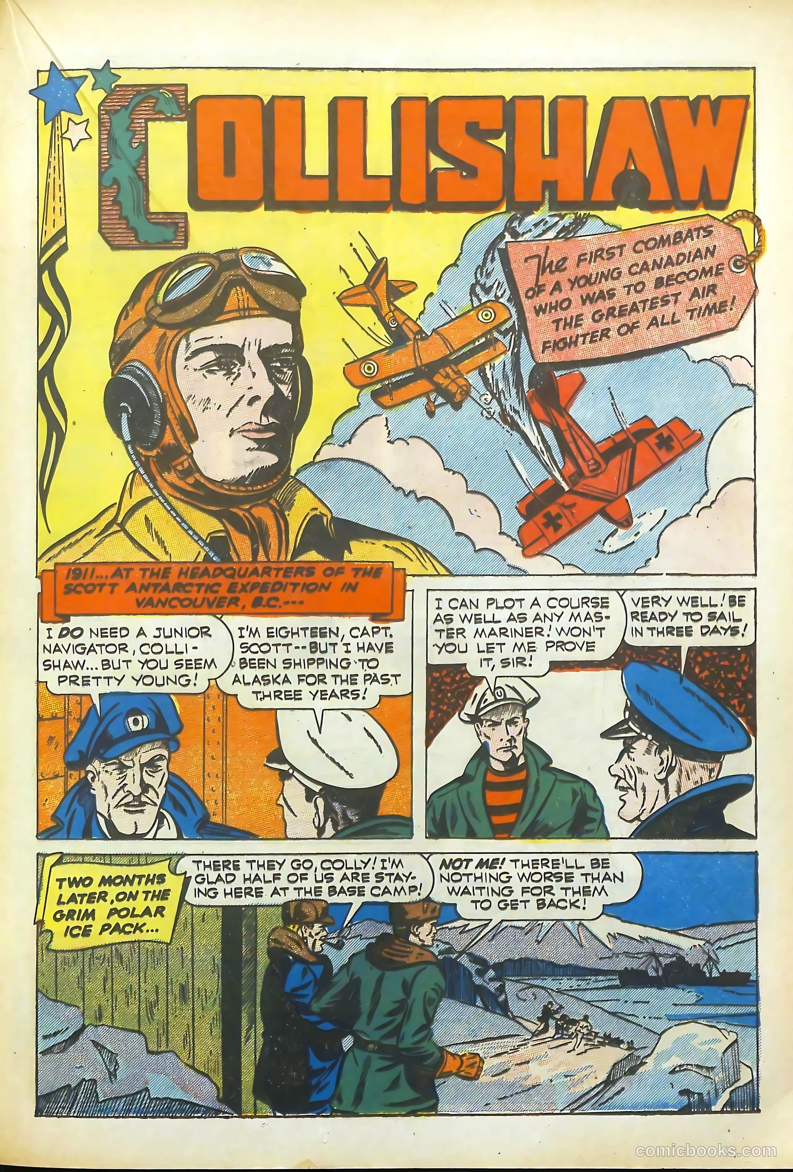 Real Adventure Comics #7 — page 37 of 68