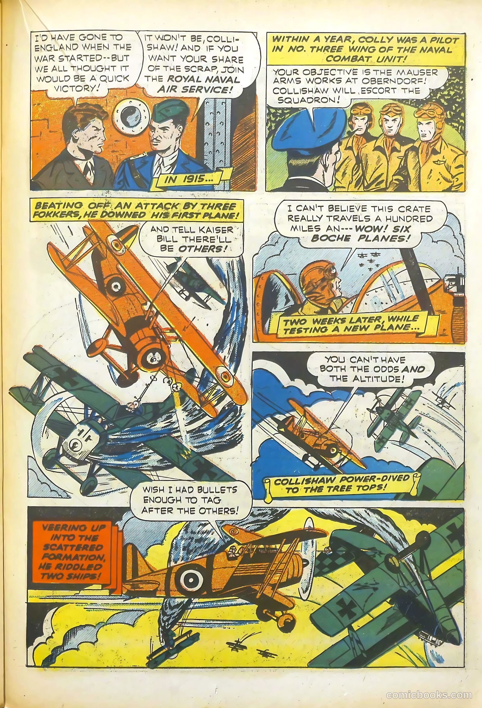 Real Adventure Comics #7 — page 39 of 68