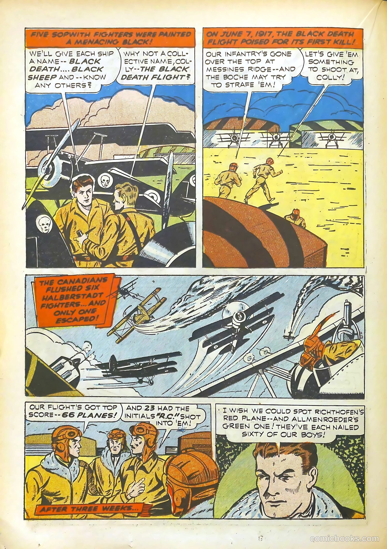 Real Adventure Comics #7 — page 42 of 68