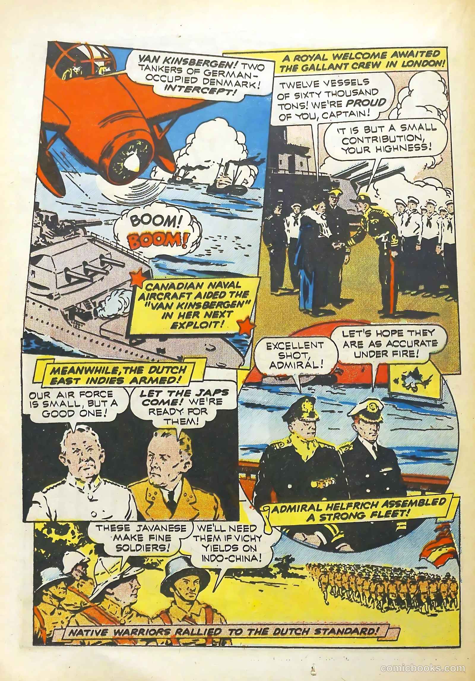 Real Adventure Comics #7 — page 48 of 68