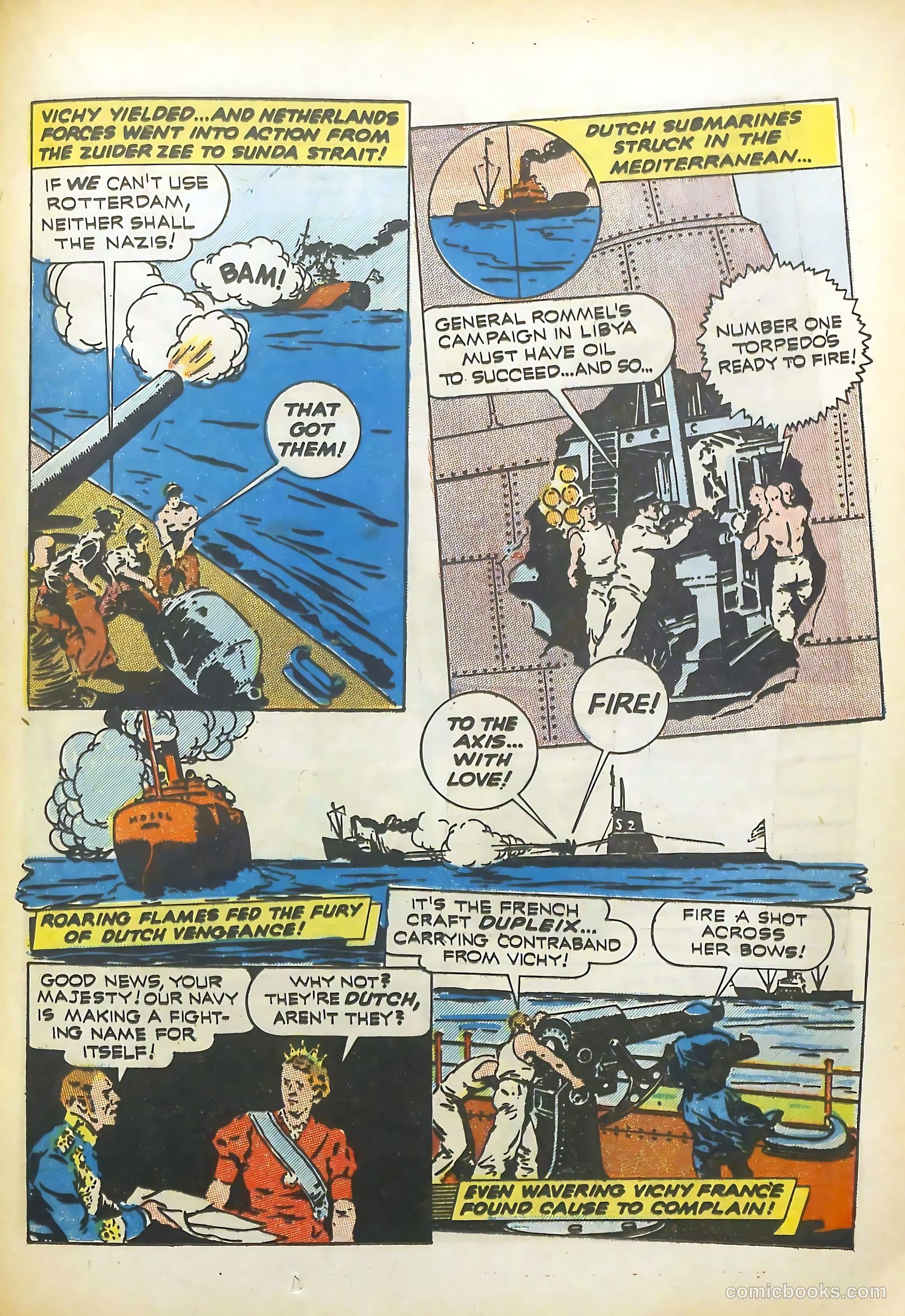 Real Adventure Comics #7 — page 49 of 68