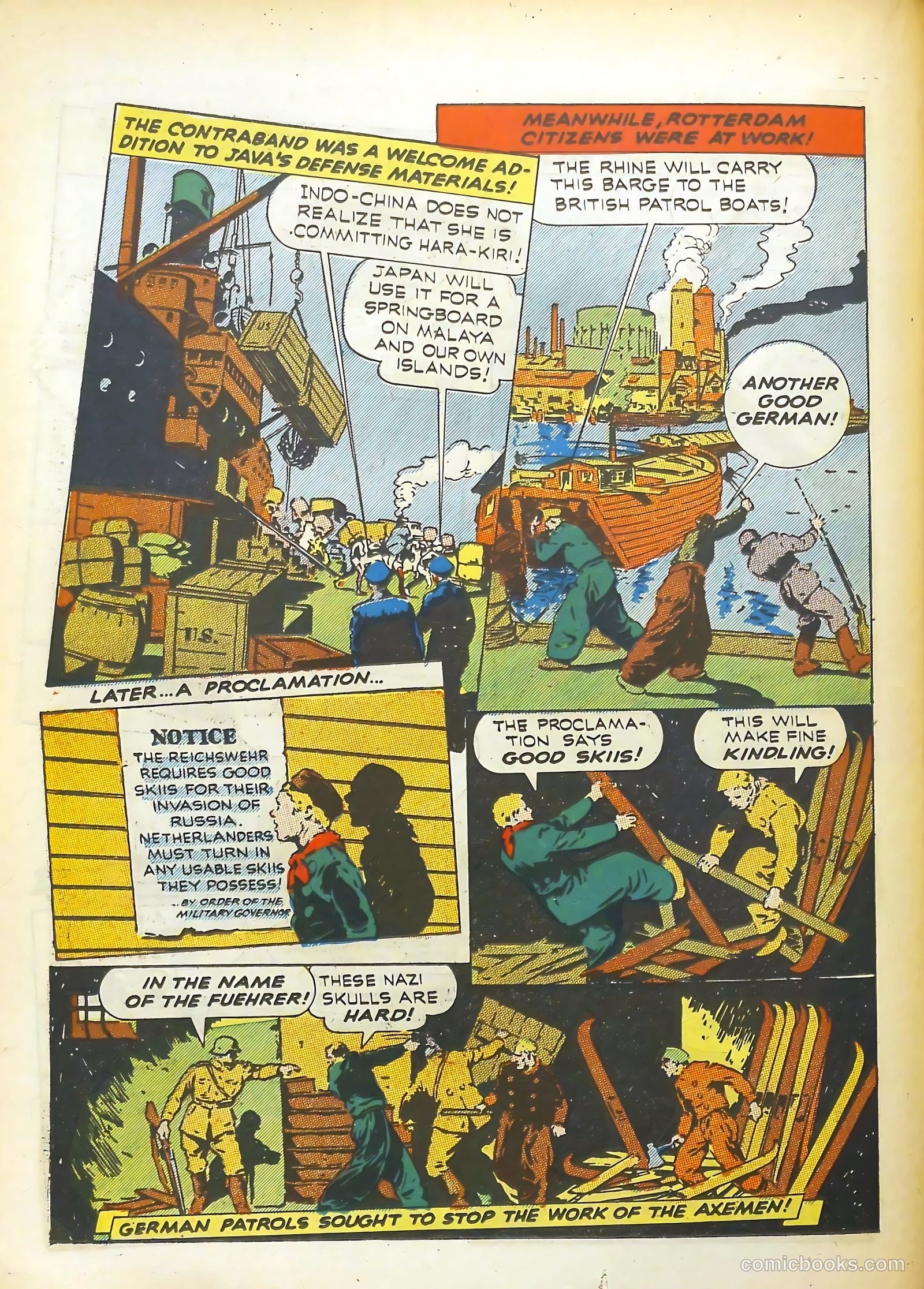Real Adventure Comics #7 — page 50 of 68