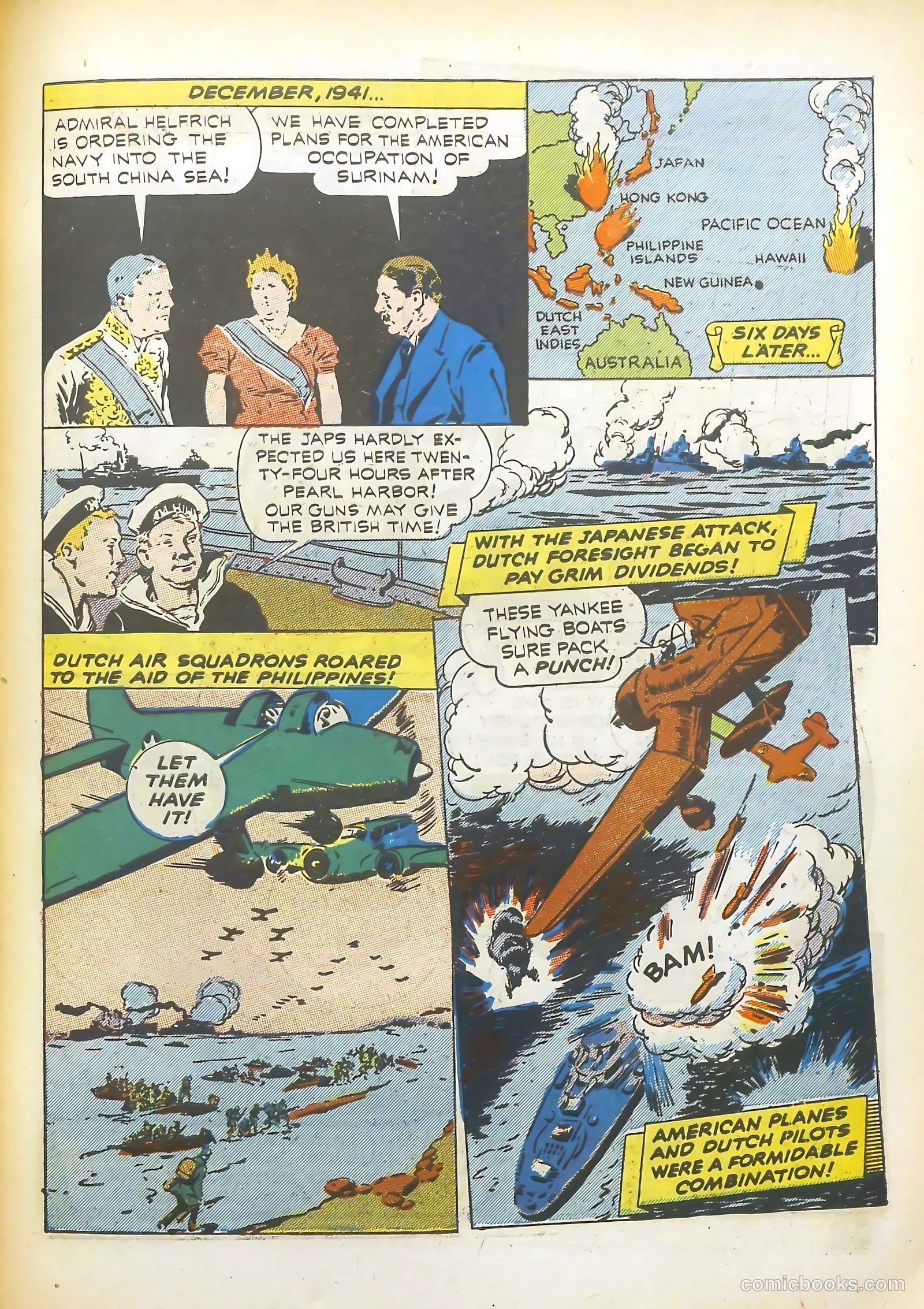 Real Adventure Comics #7 — page 51 of 68