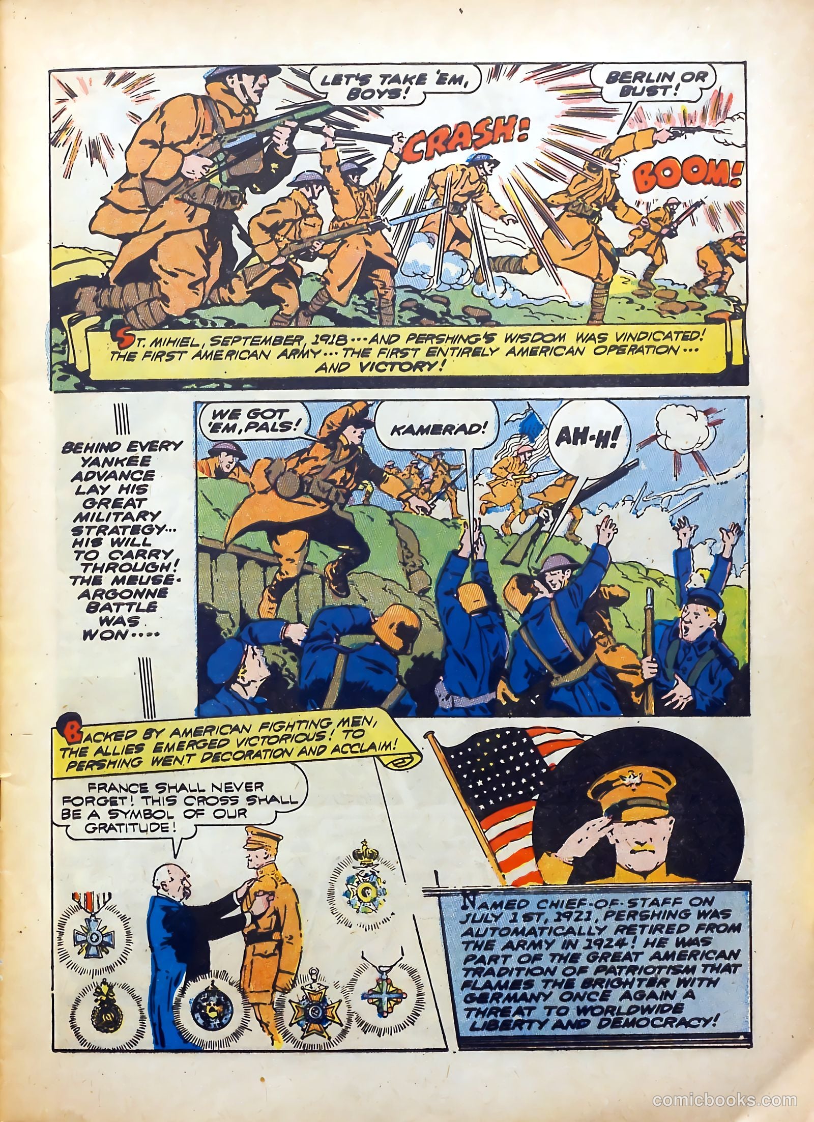 Real Adventure Comics #9 — page 13 of 67