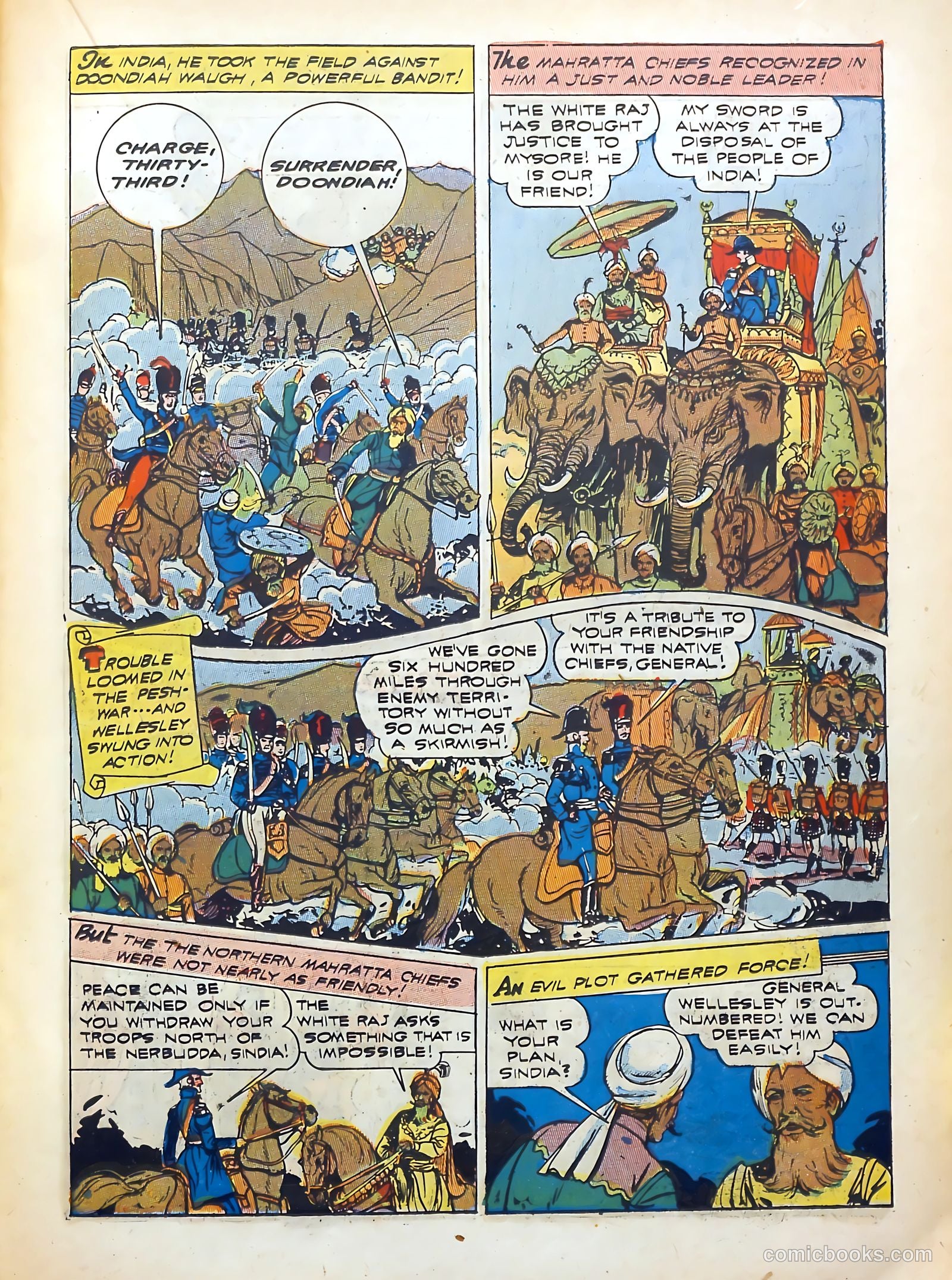 Real Adventure Comics #9 — page 27 of 67