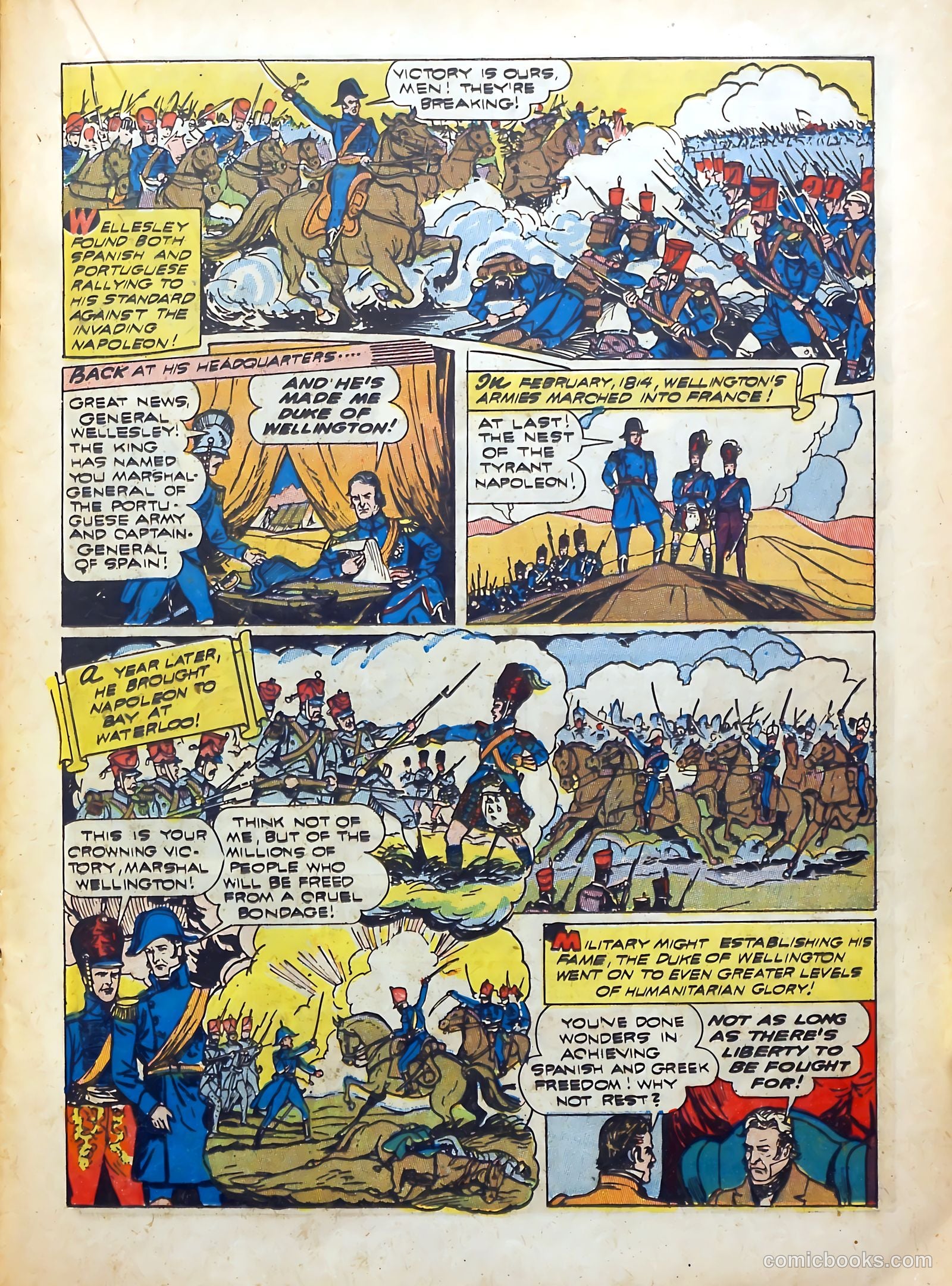 Real Adventure Comics #9 — page 29 of 67