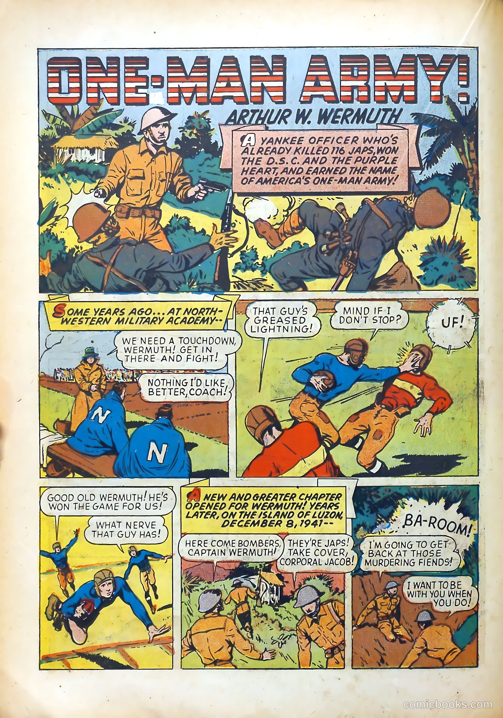 Real Adventure Comics #9 — page 30 of 67
