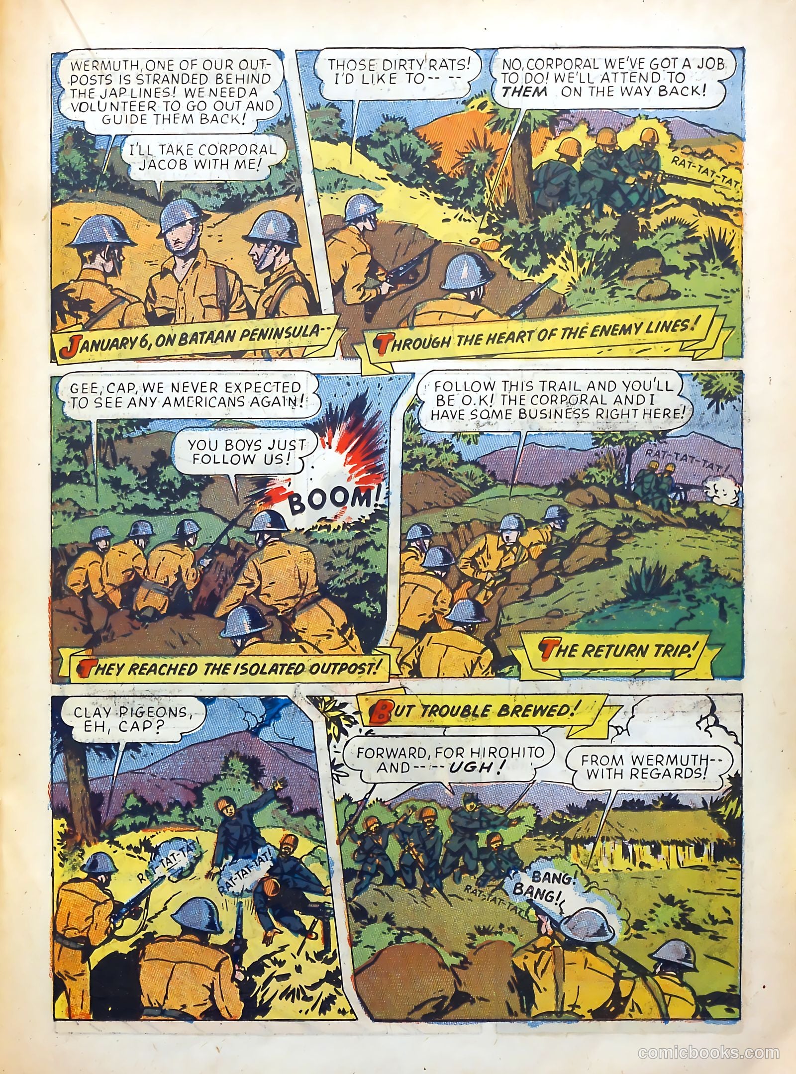 Real Adventure Comics #9 — page 31 of 67