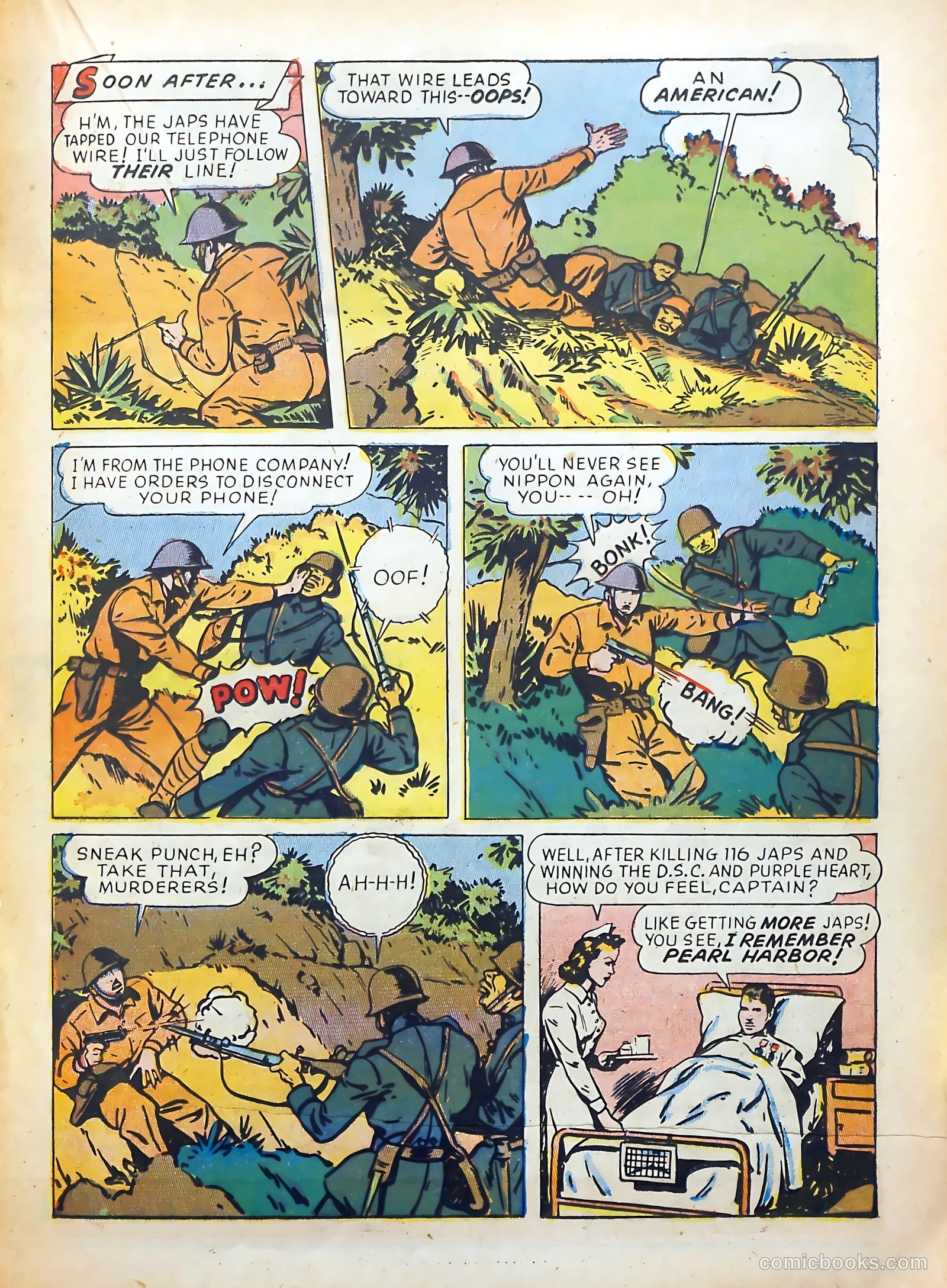 Real Adventure Comics #9 — page 33 of 67