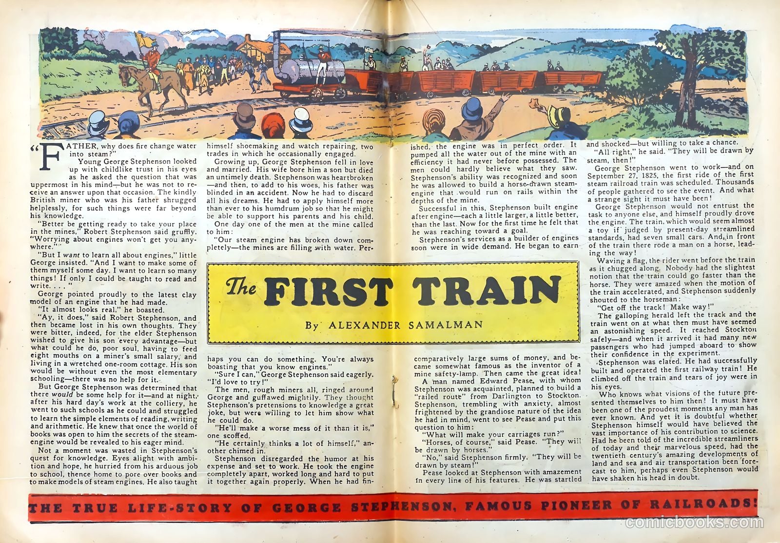 Real Adventure Comics #9 — page 34 of 67