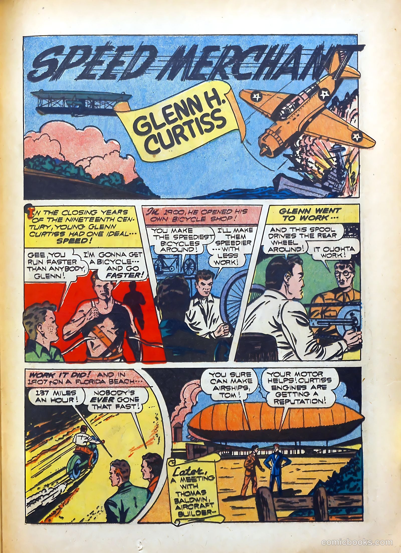 Real Adventure Comics #9 — page 48 of 67