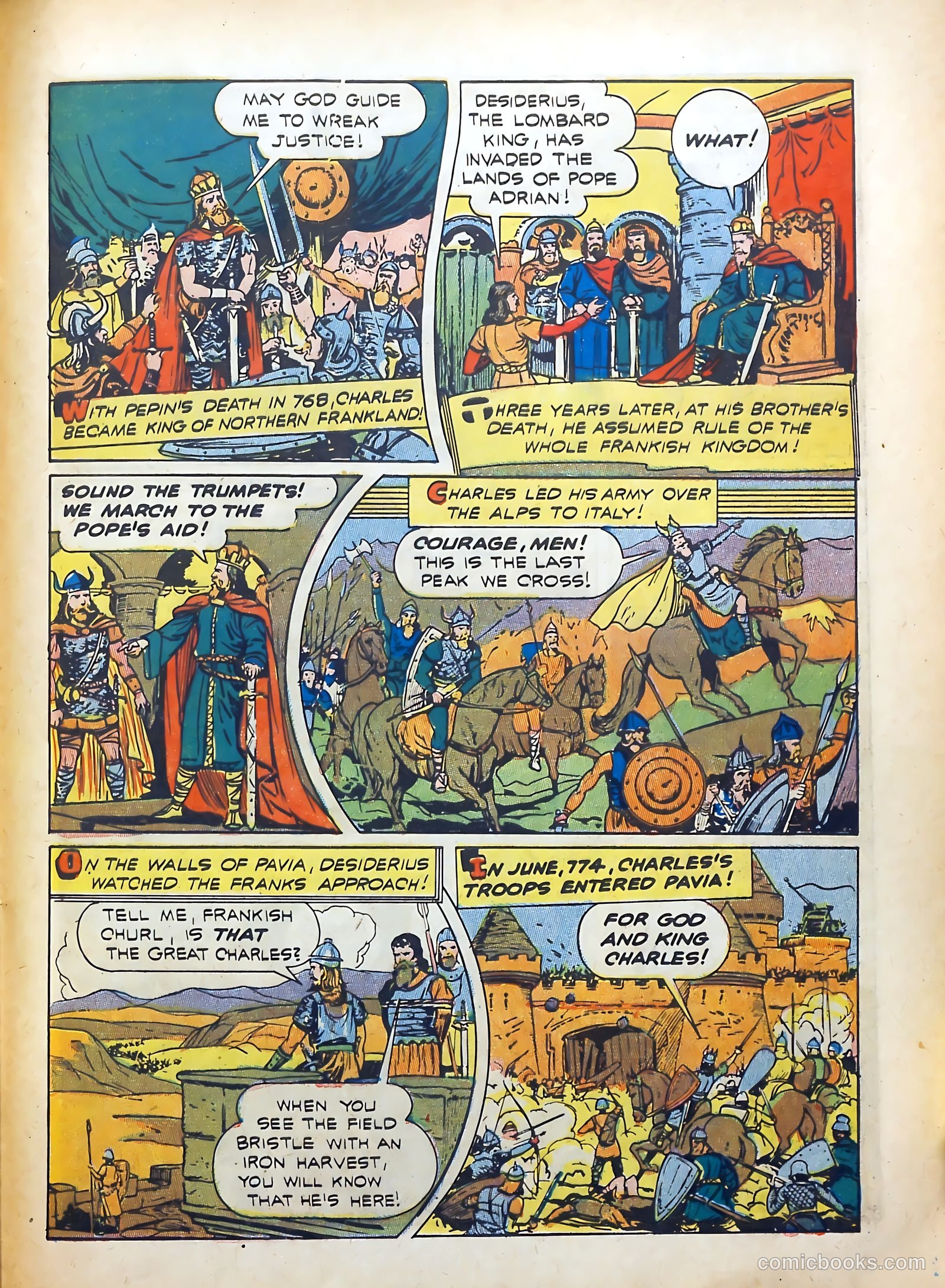 Real Adventure Comics #9 — page 52 of 67