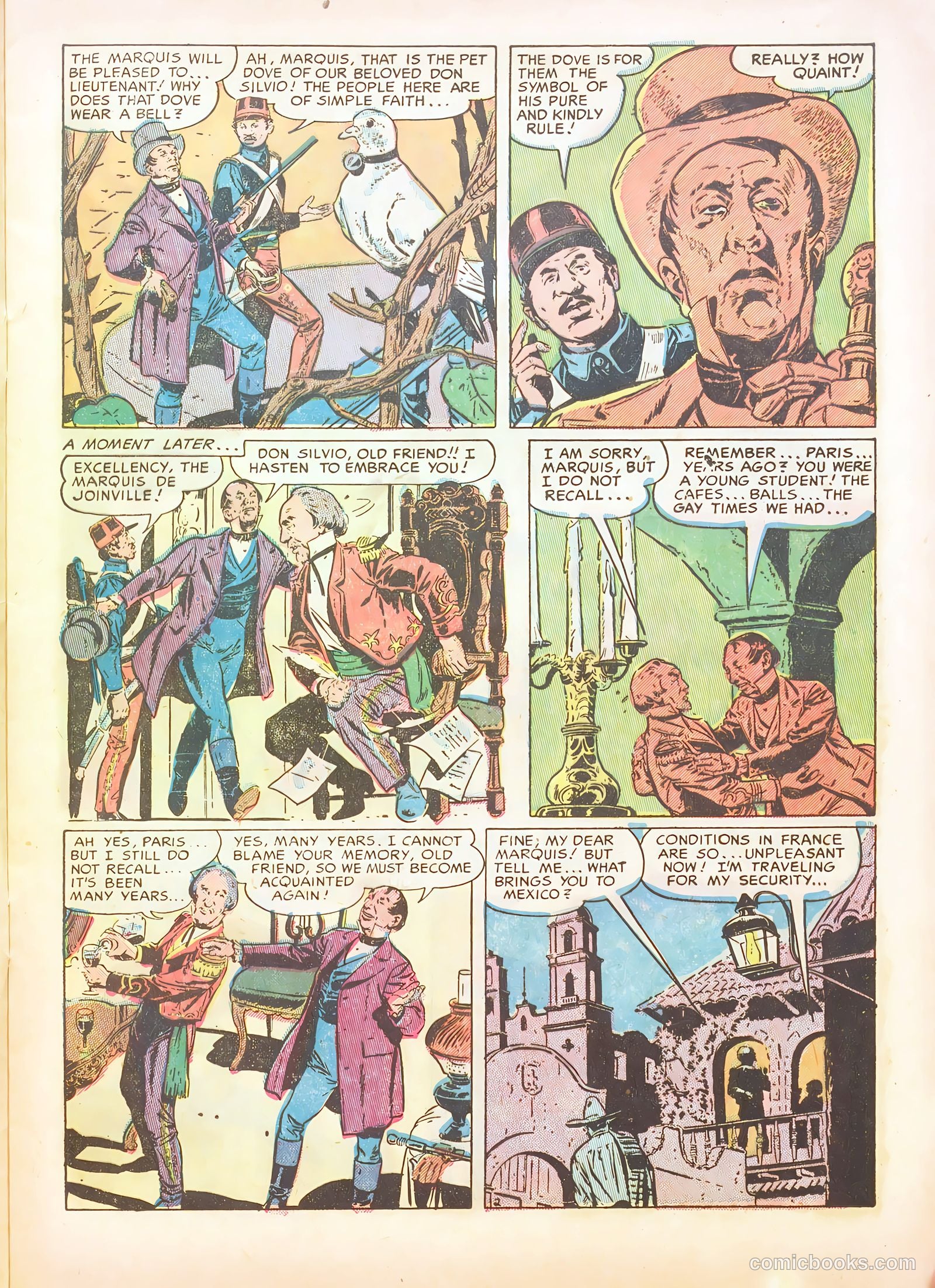 Real Clue Crime Stories #2 — page 13 of 37