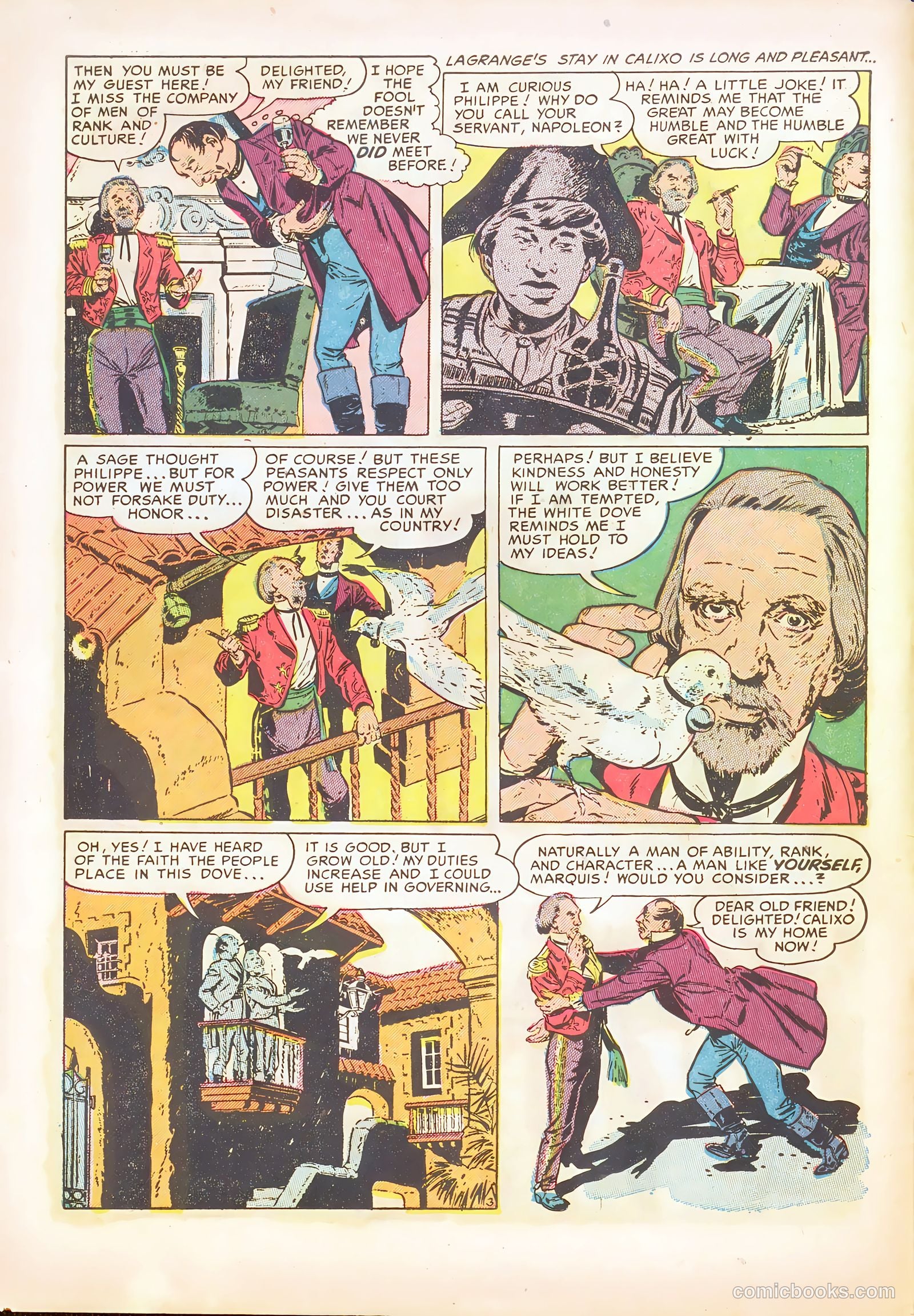 Real Clue Crime Stories #2 — page 14 of 37