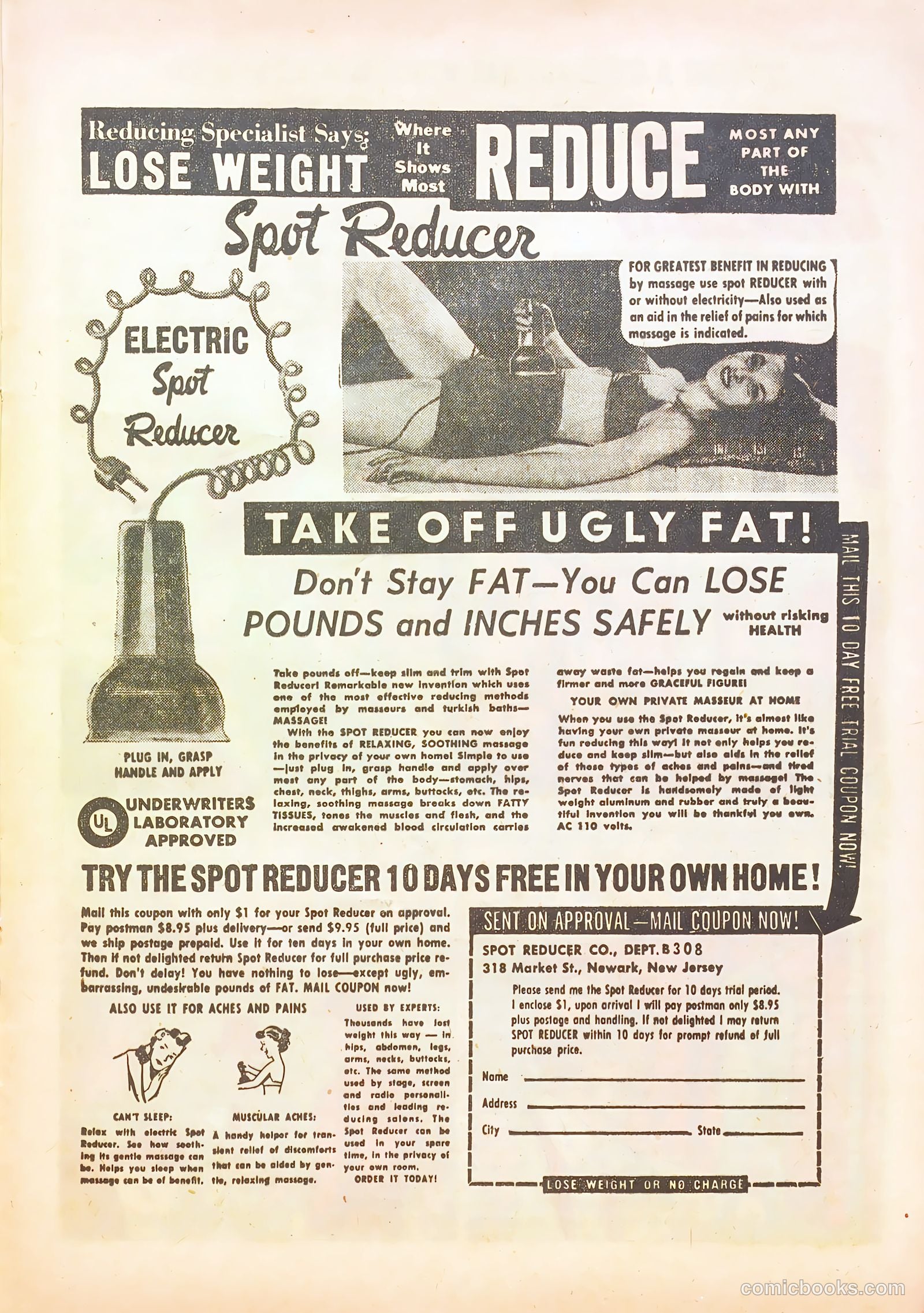 Real Clue Crime Stories #2 — page 21 of 37