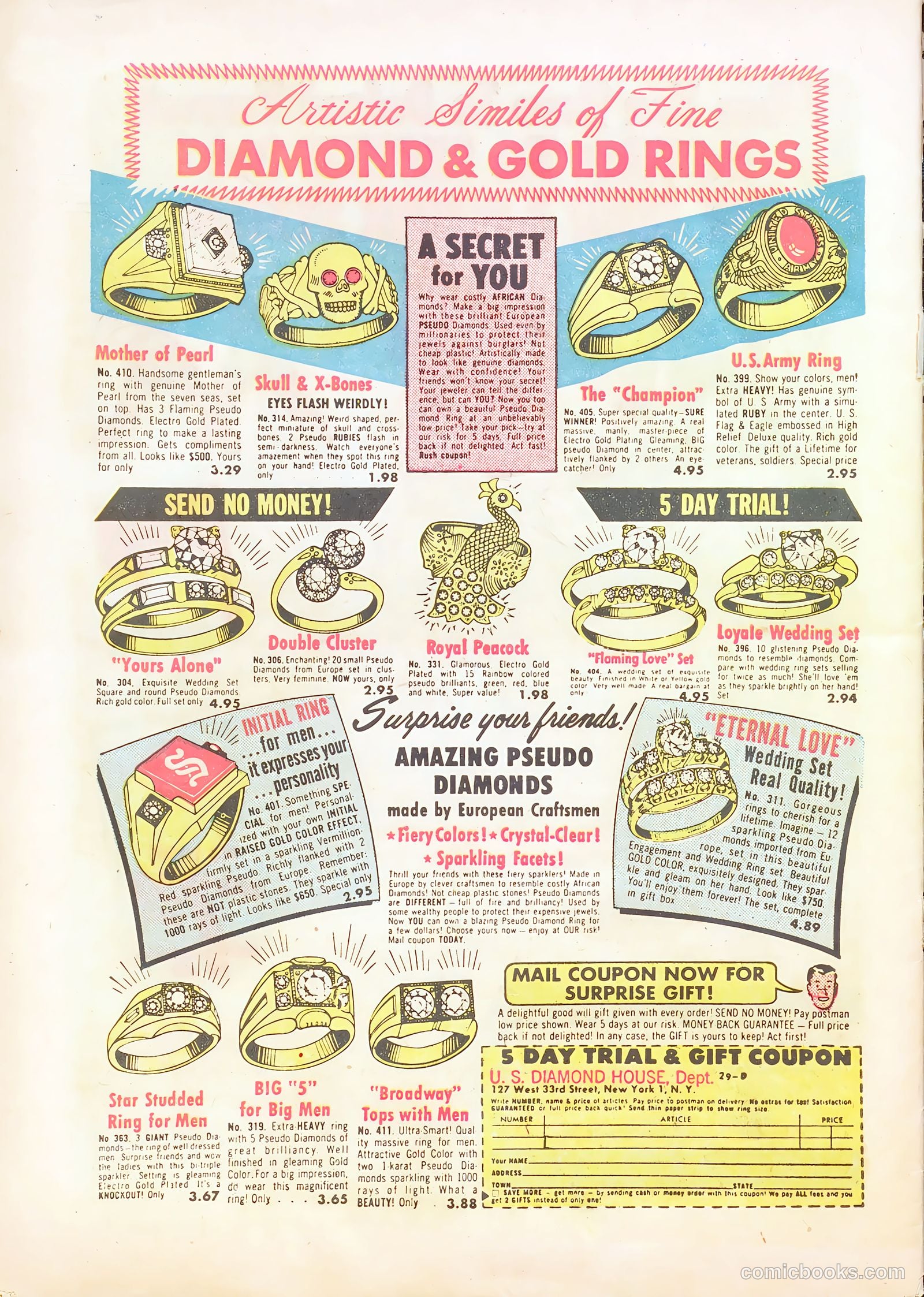 Real Clue Crime Stories #2 — page 34 of 37