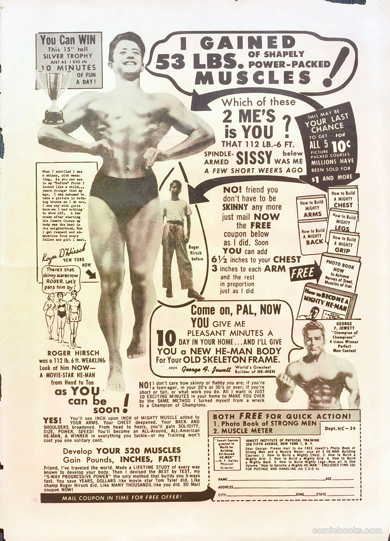 Real Clue Crime Stories #2 — page 35 of 37