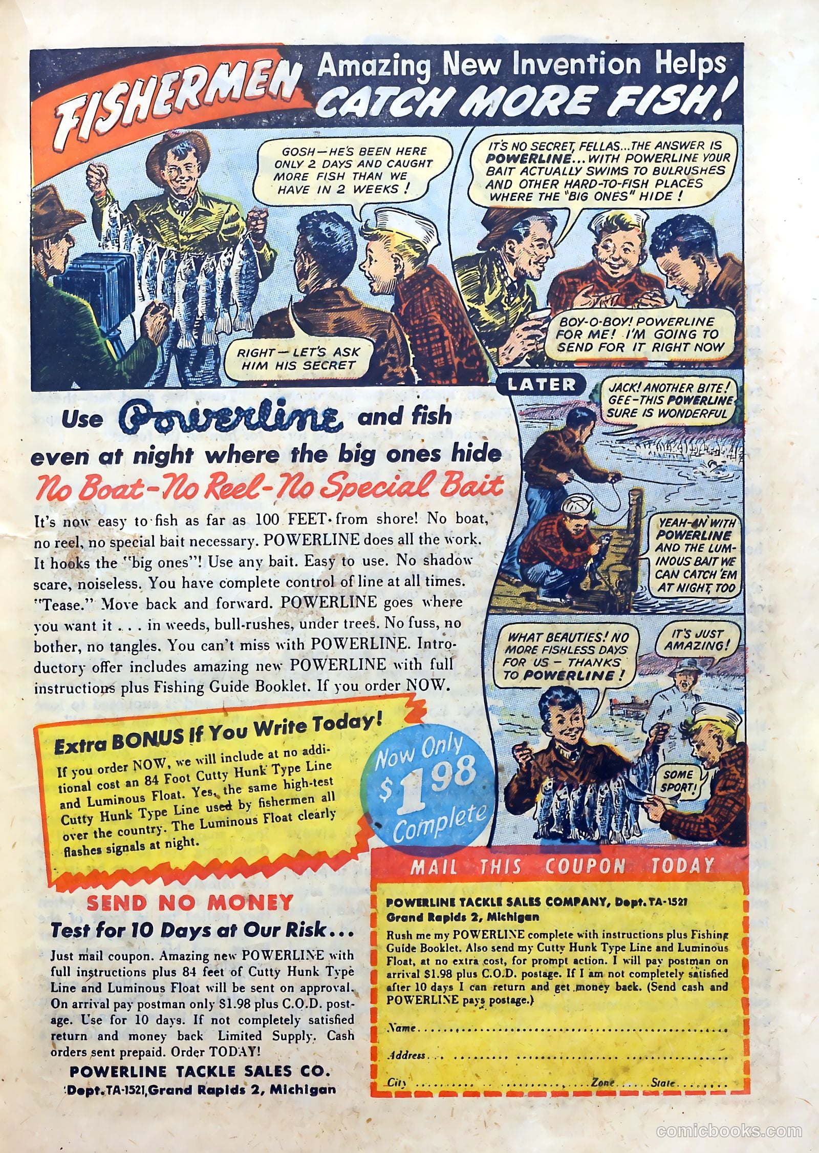 Real Clue Crime Stories #3 — page 27 of 52