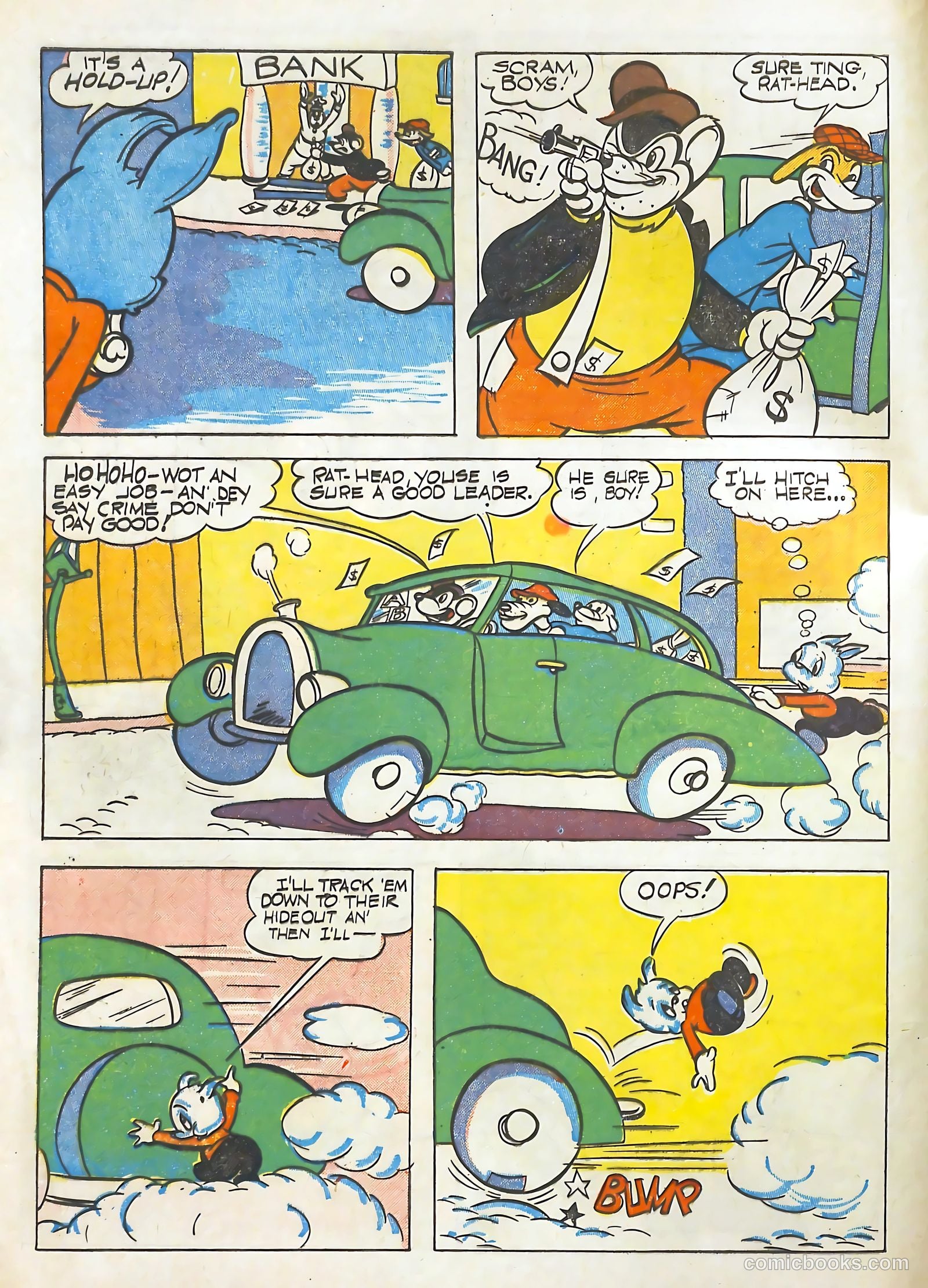 Real Funnies #1 — page 4 of 69