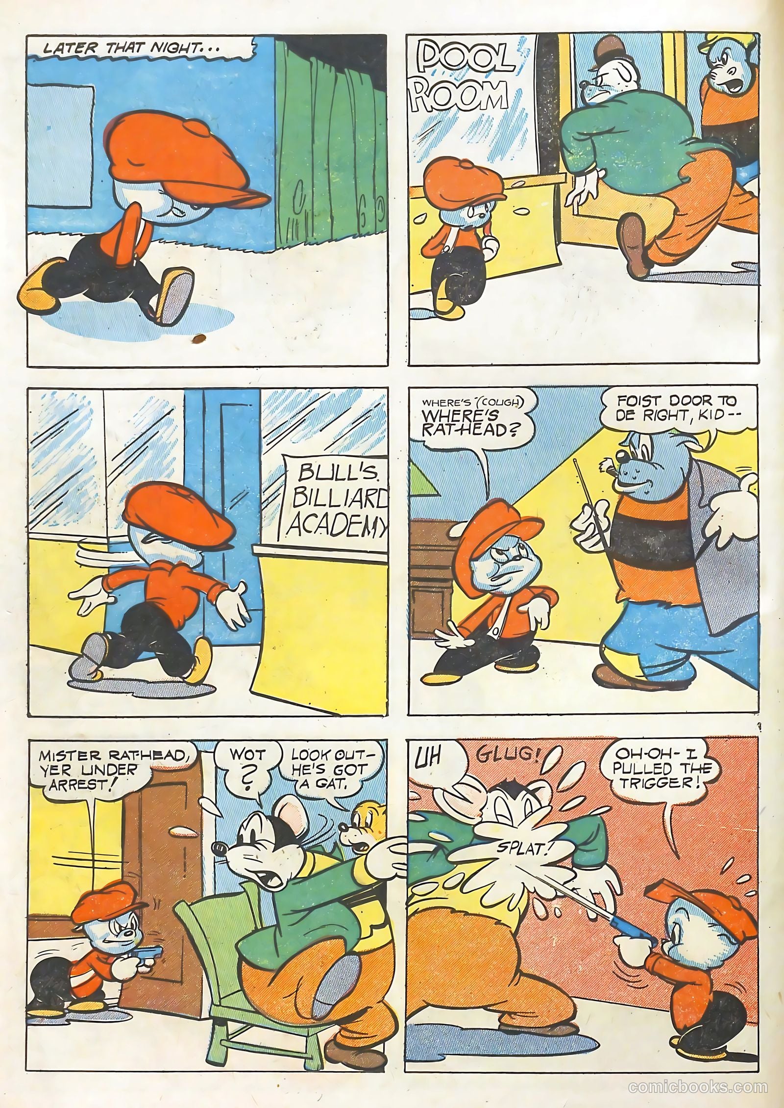 Real Funnies #1 — page 6 of 69