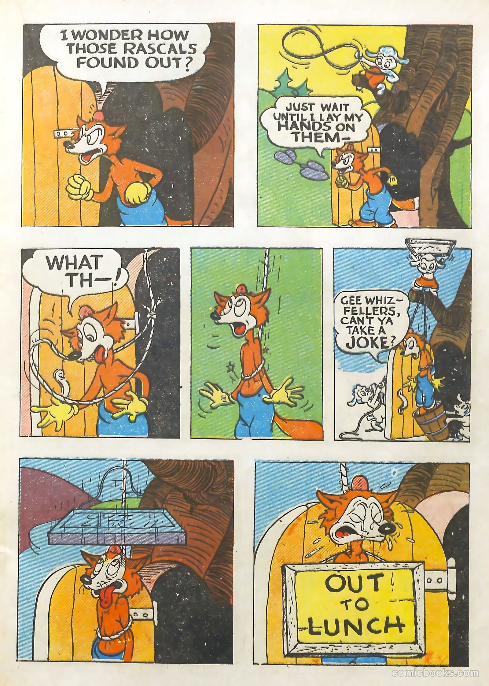 Real Funnies #1 — page 25 of 69