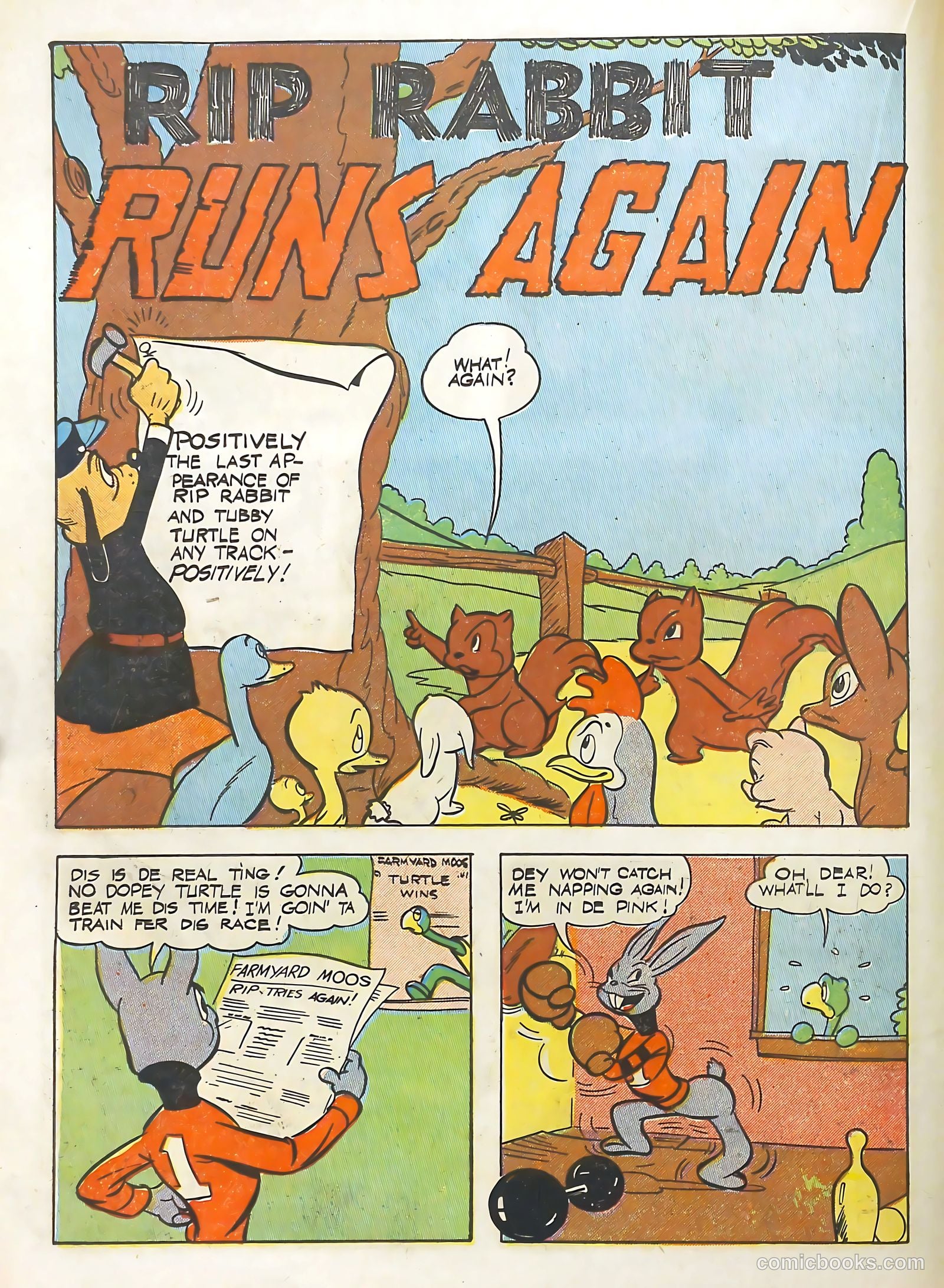 Real Funnies #1 — page 26 of 69