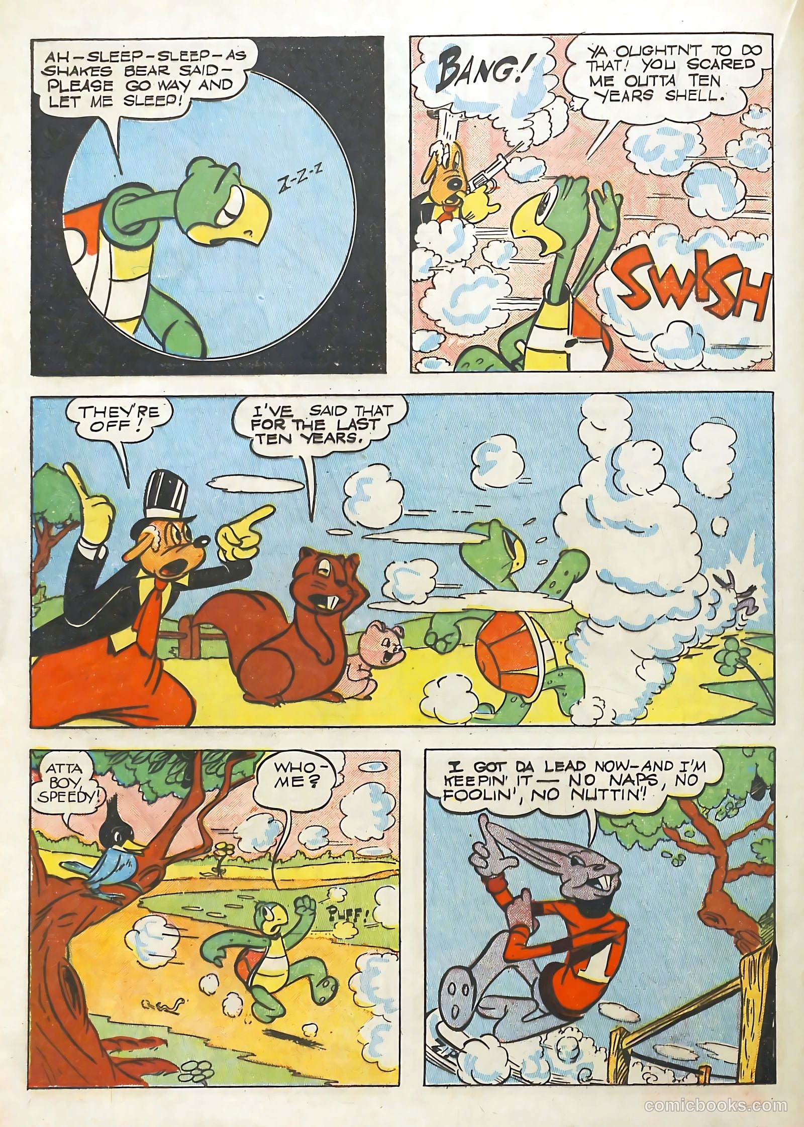 Real Funnies #1 — page 28 of 69
