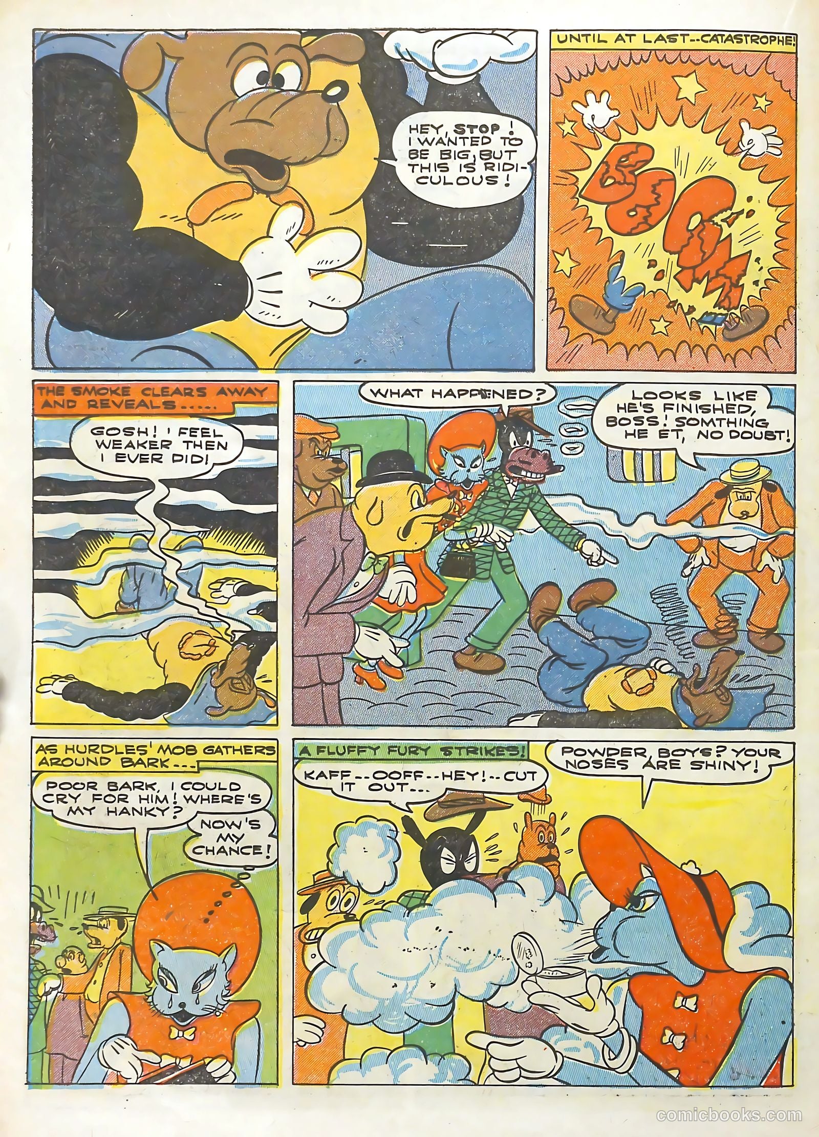 Real Funnies #1 — page 46 of 69