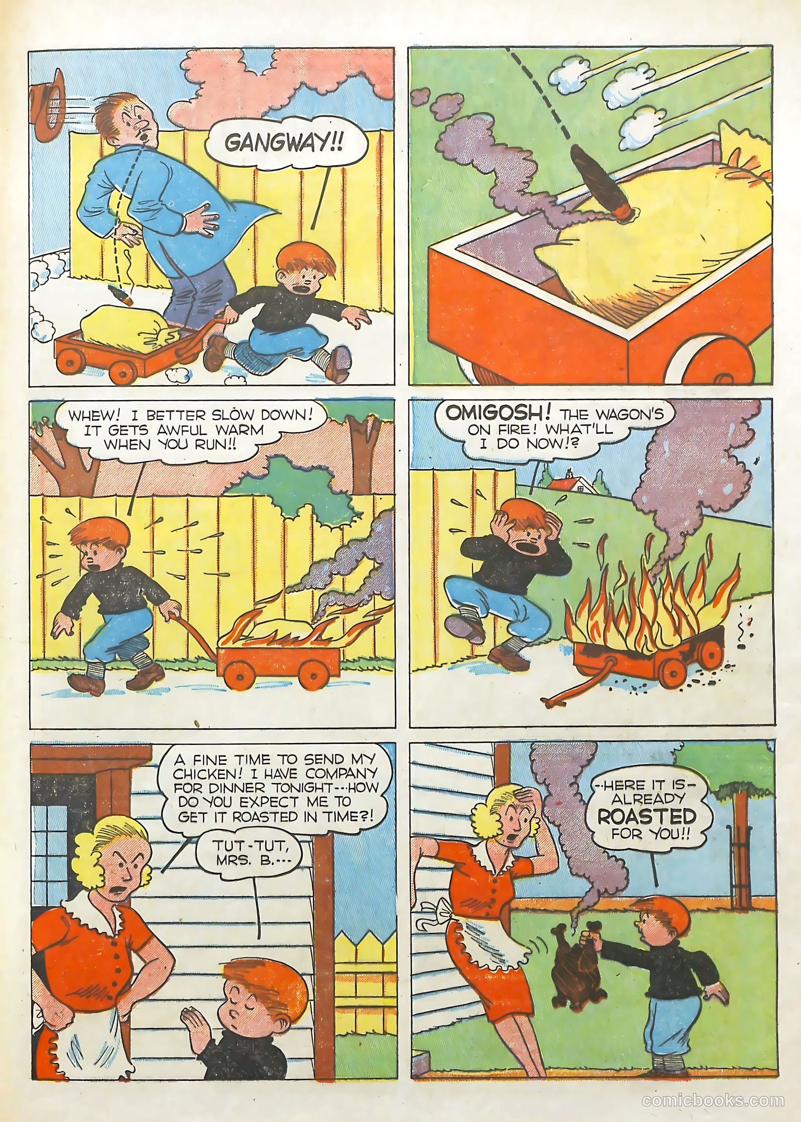 Real Funnies #1 — page 49 of 69